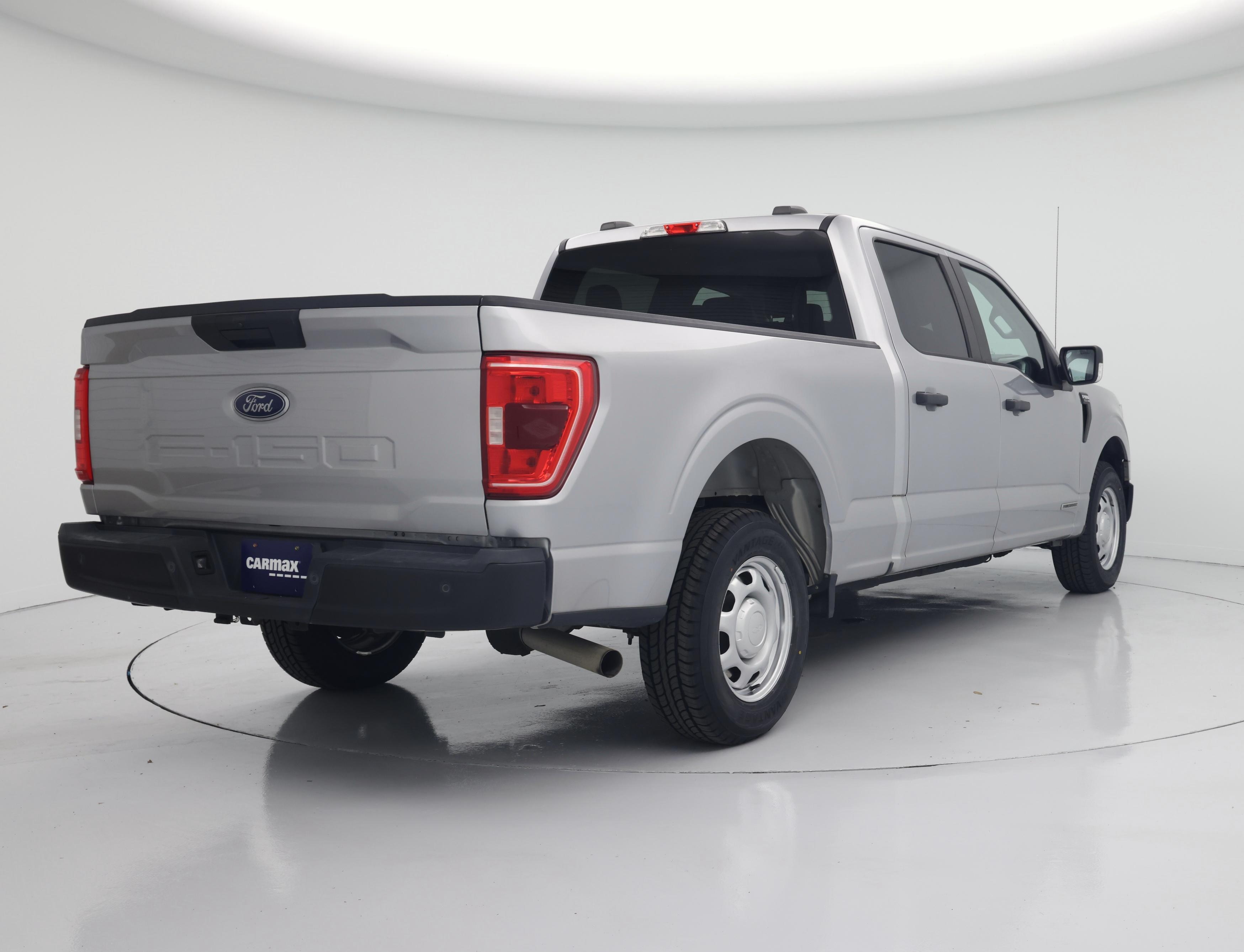 Thumbnail: 2021 Ford F-150 - 8