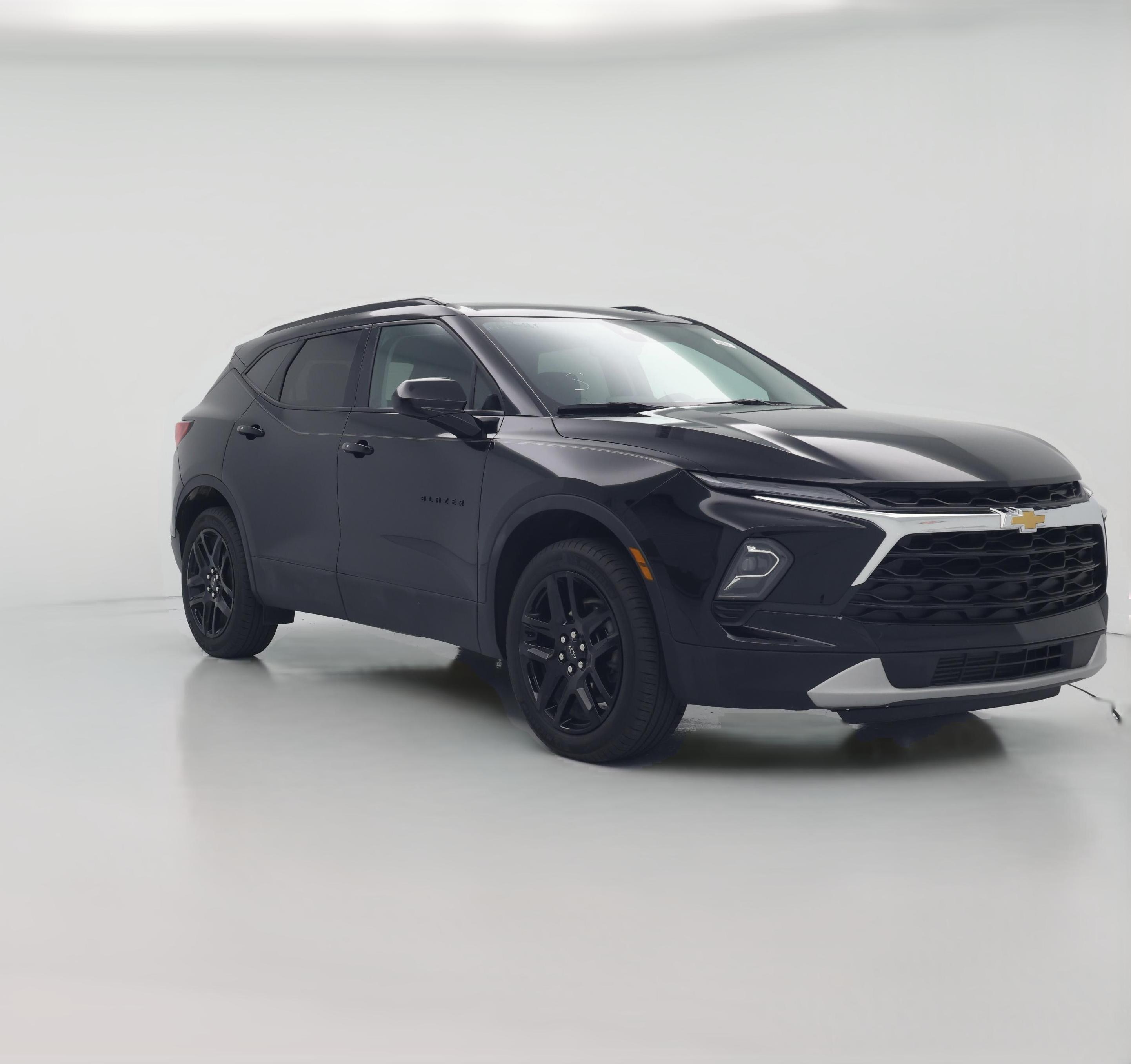 Thumbnail: 2024 Chevrolet Blazer - 1