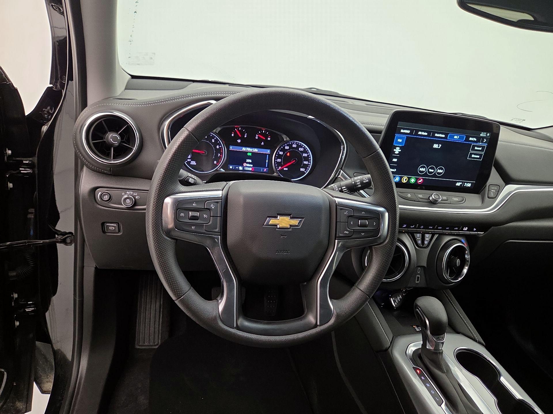 Thumbnail: 2024 Chevrolet Blazer - 10