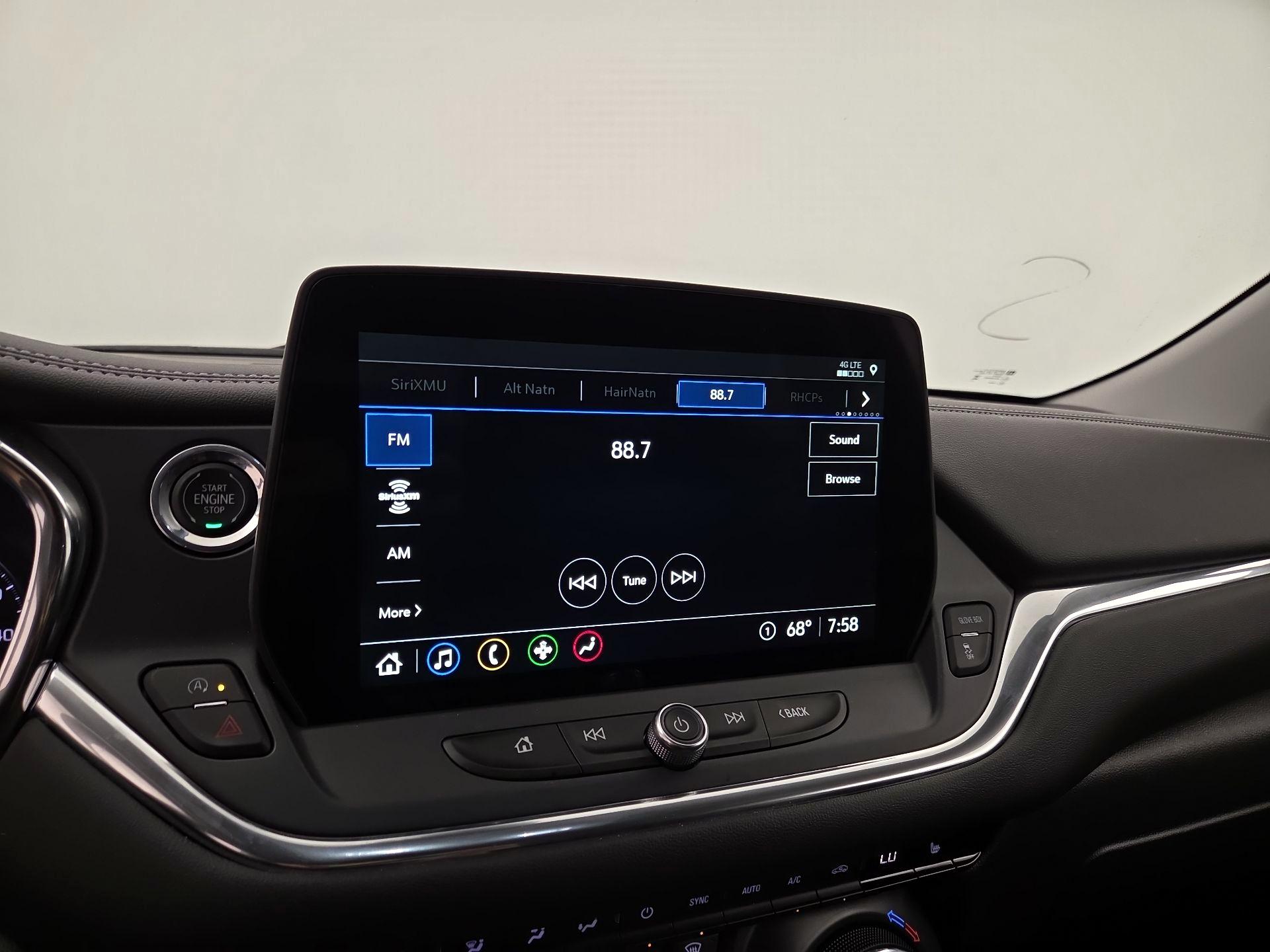 Thumbnail: 2024 Chevrolet Blazer - 14