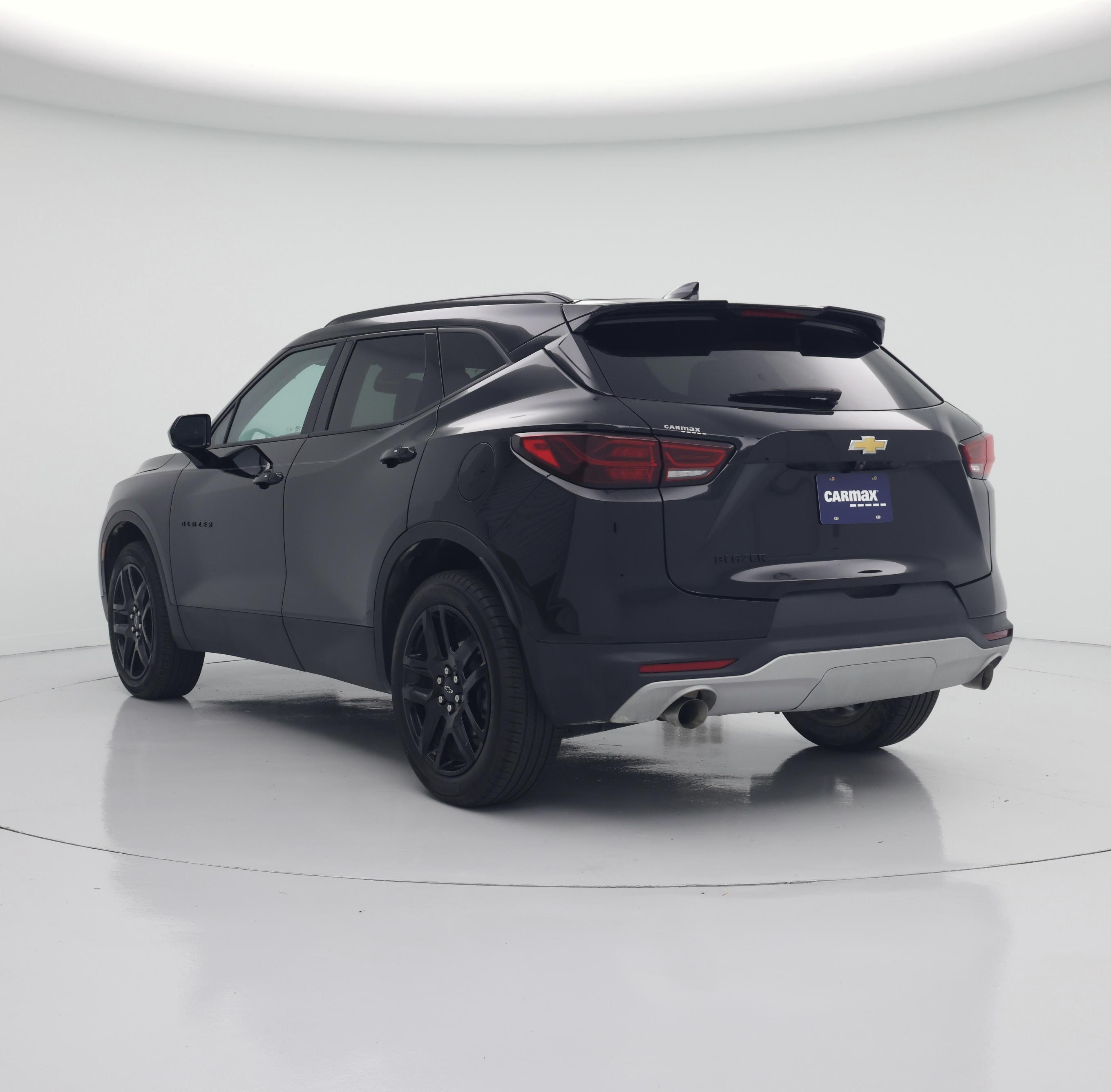 Thumbnail: 2024 Chevrolet Blazer - 2