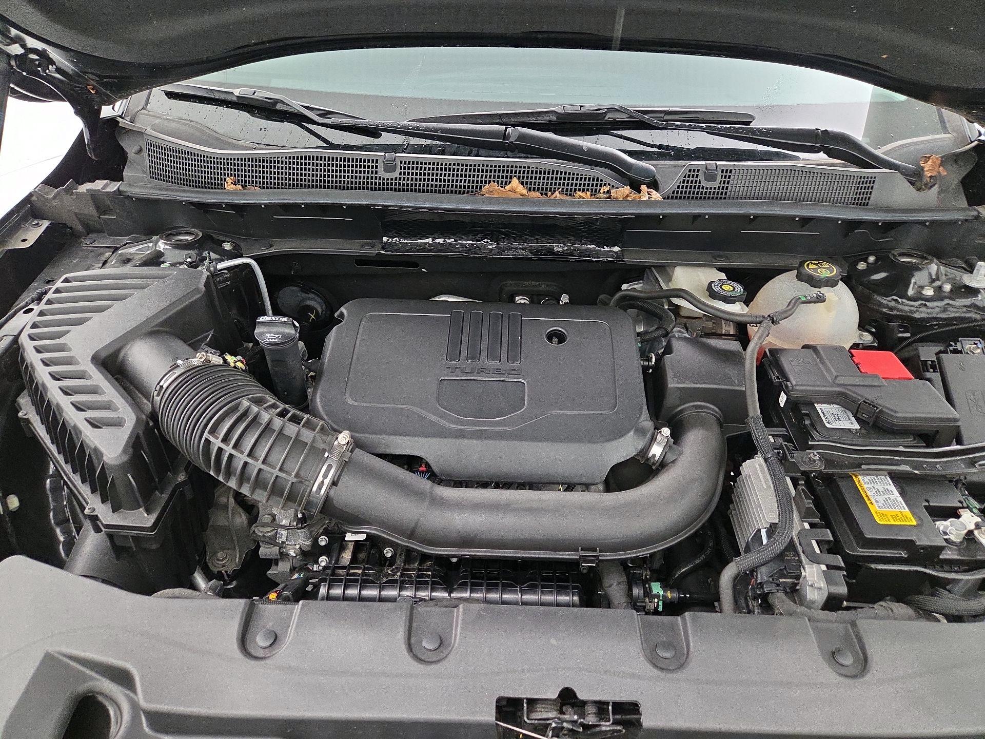 Thumbnail: 2024 Chevrolet Blazer - 20