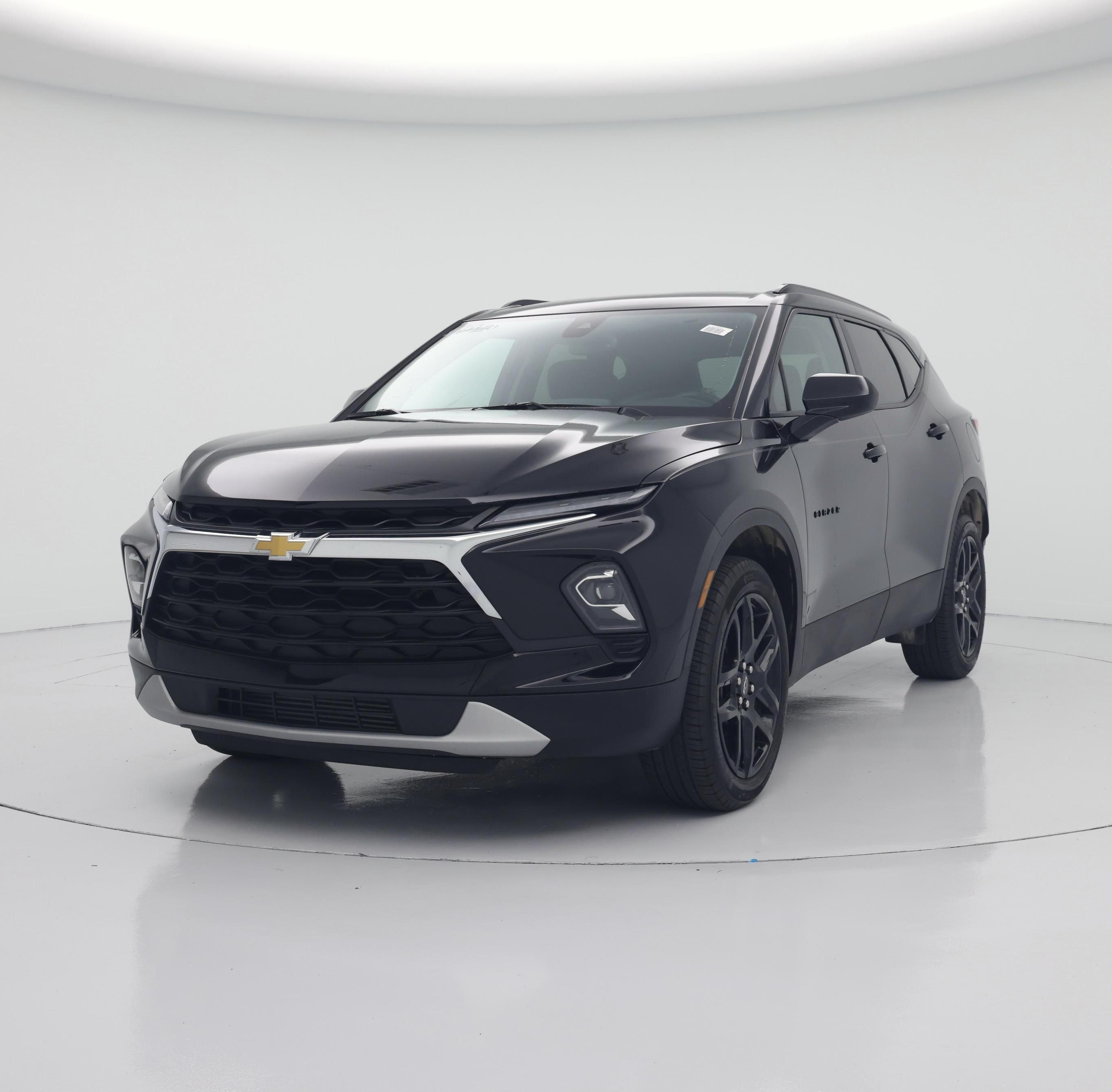 Thumbnail: 2024 Chevrolet Blazer - 4