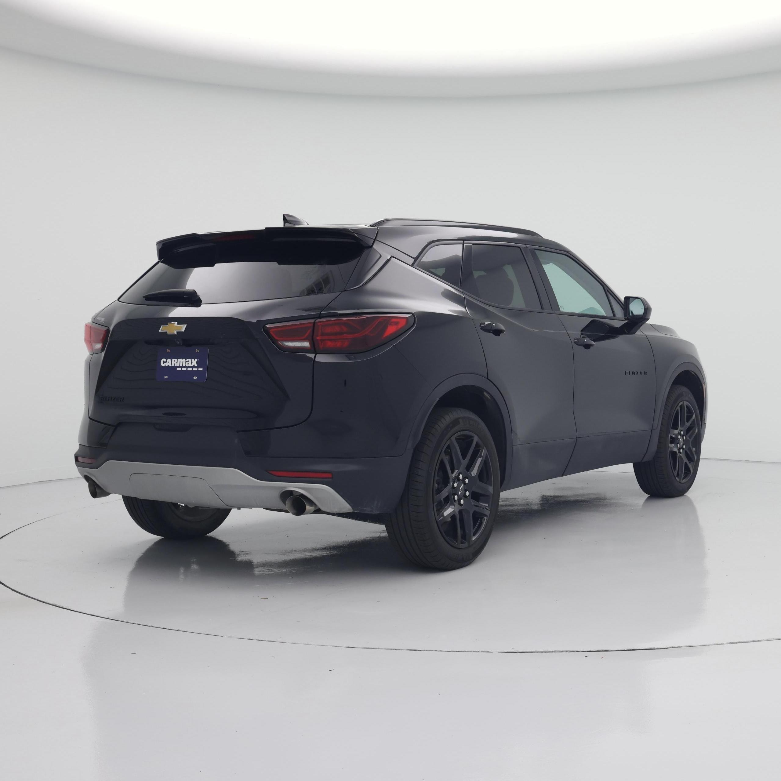 Thumbnail: 2024 Chevrolet Blazer - 8