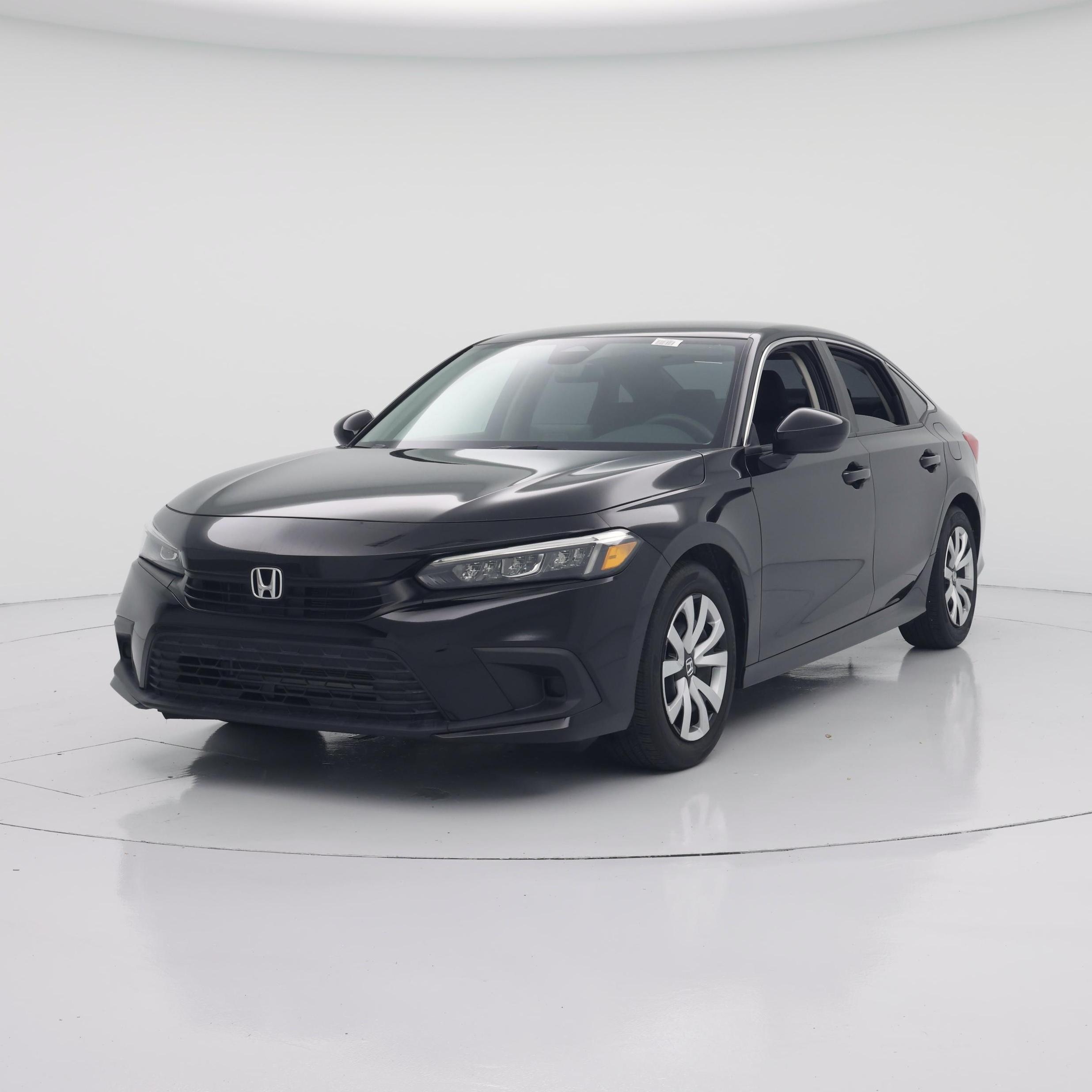 Thumbnail: 2023 Honda Civic - 4