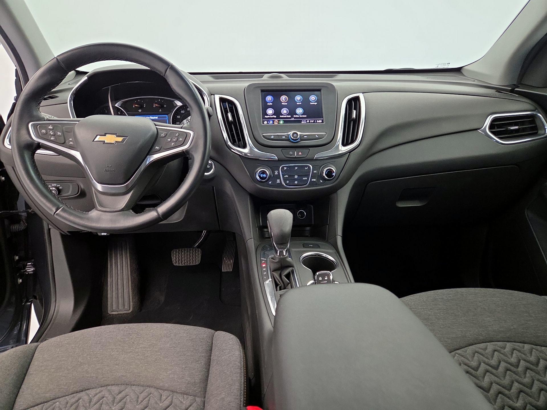 Thumbnail: 2023 Chevrolet Equinox - 9