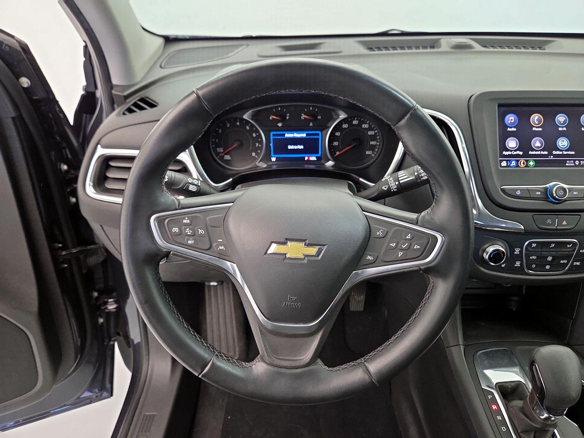 Thumbnail: 2023 Chevrolet Equinox - 10