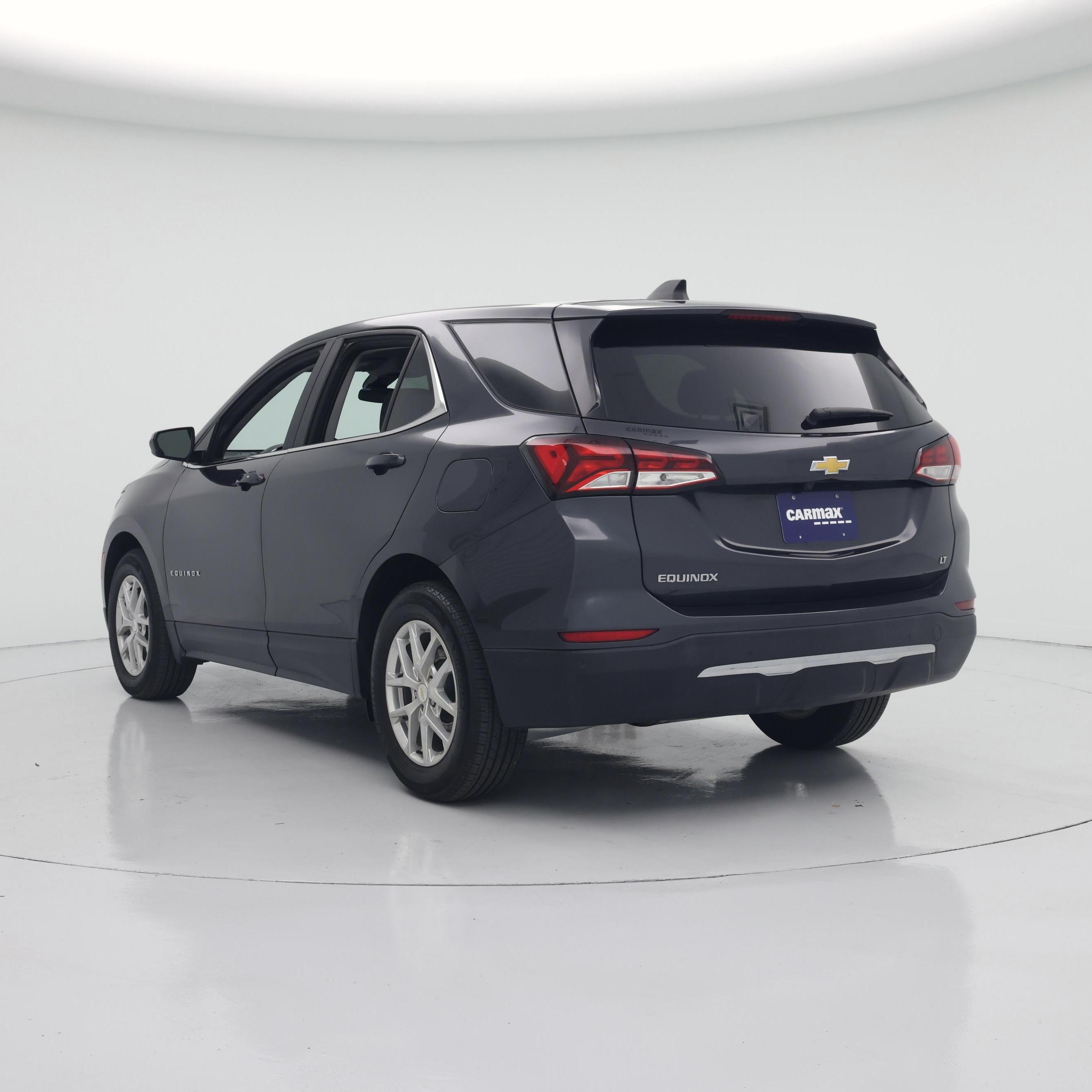 Thumbnail: 2023 Chevrolet Equinox - 2