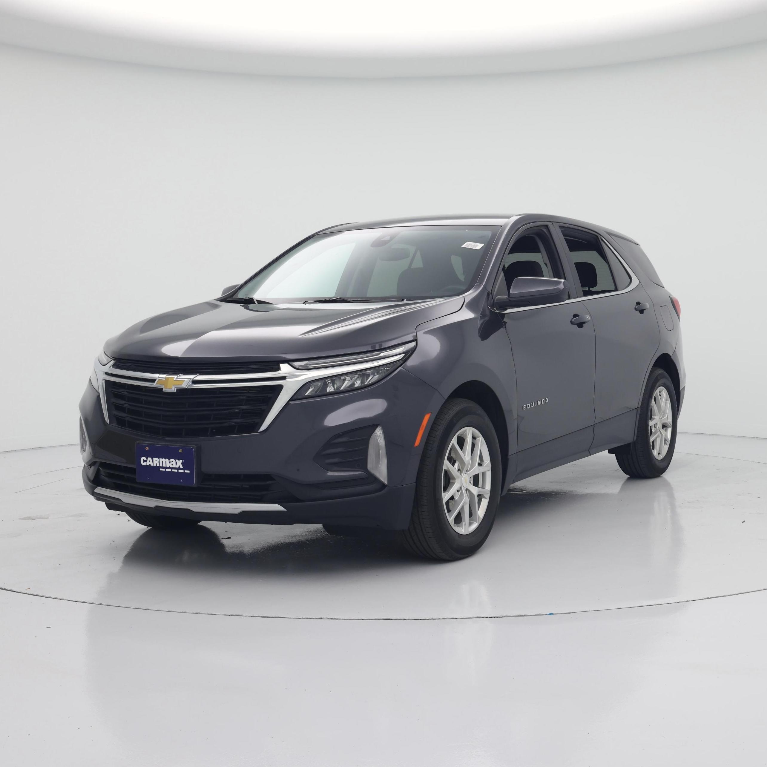 Thumbnail: 2023 Chevrolet Equinox - 4