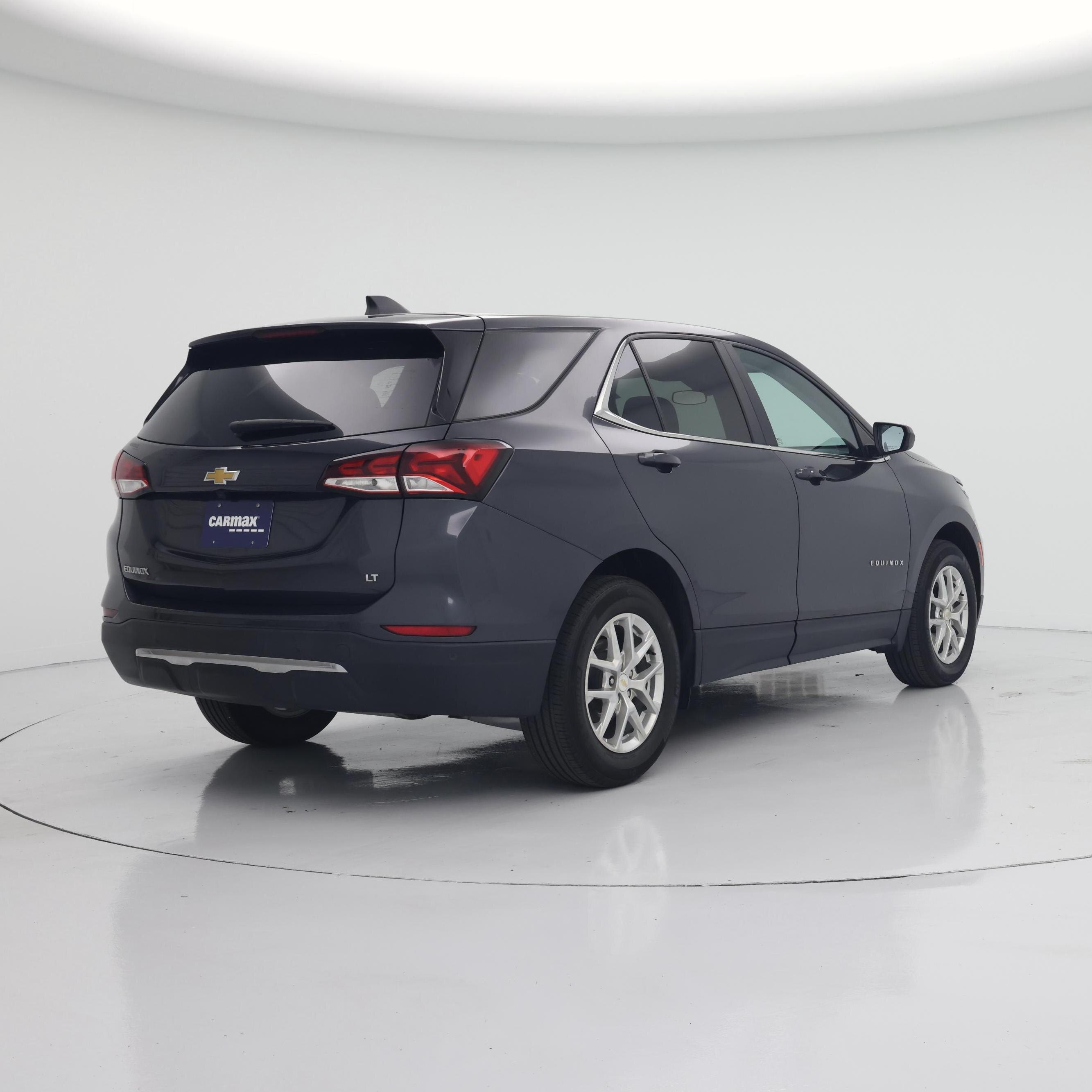 Thumbnail: 2023 Chevrolet Equinox - 8