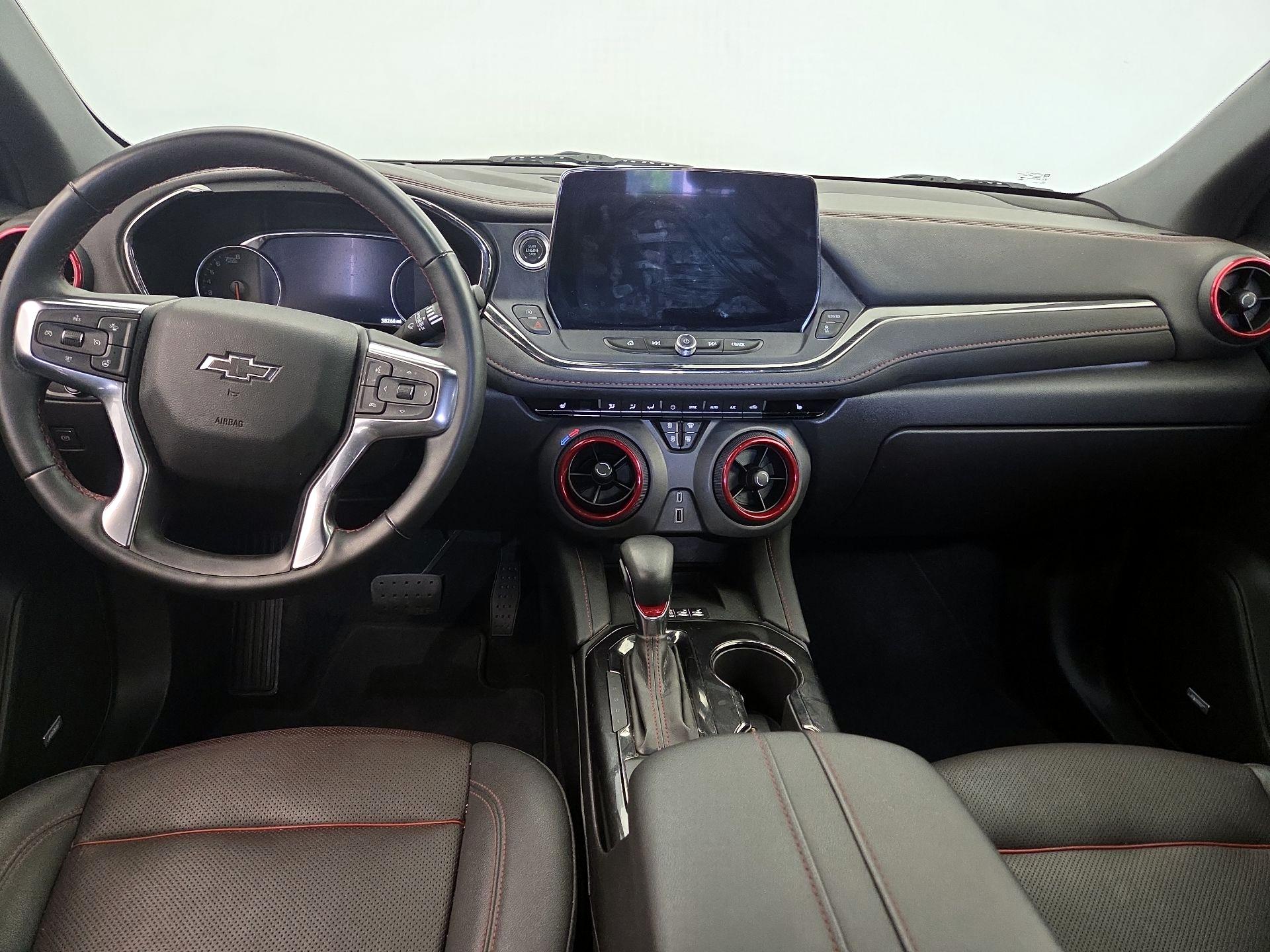 Thumbnail: 2025 Chevrolet Blazer - 9