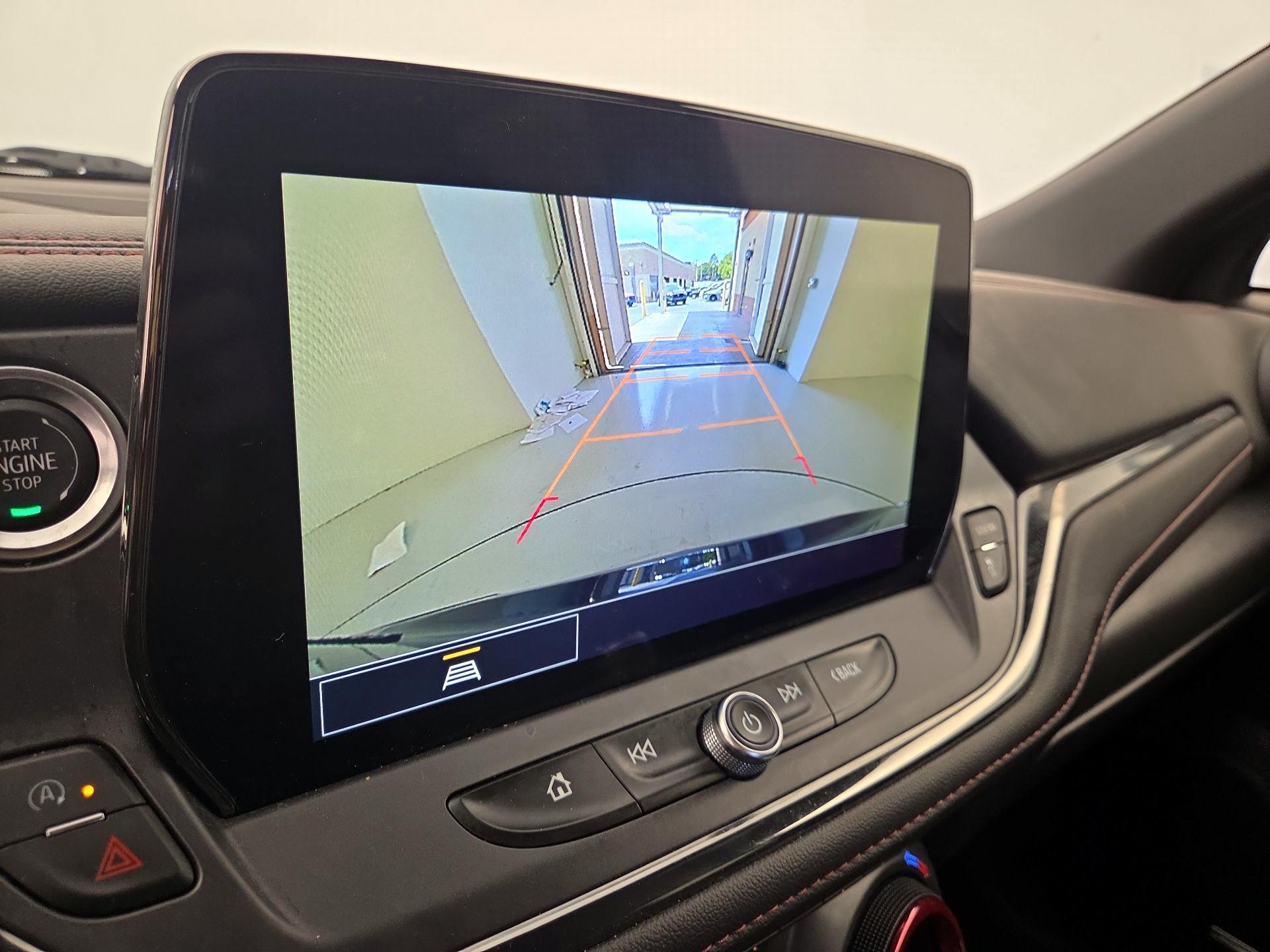 Thumbnail: 2025 Chevrolet Blazer - 14