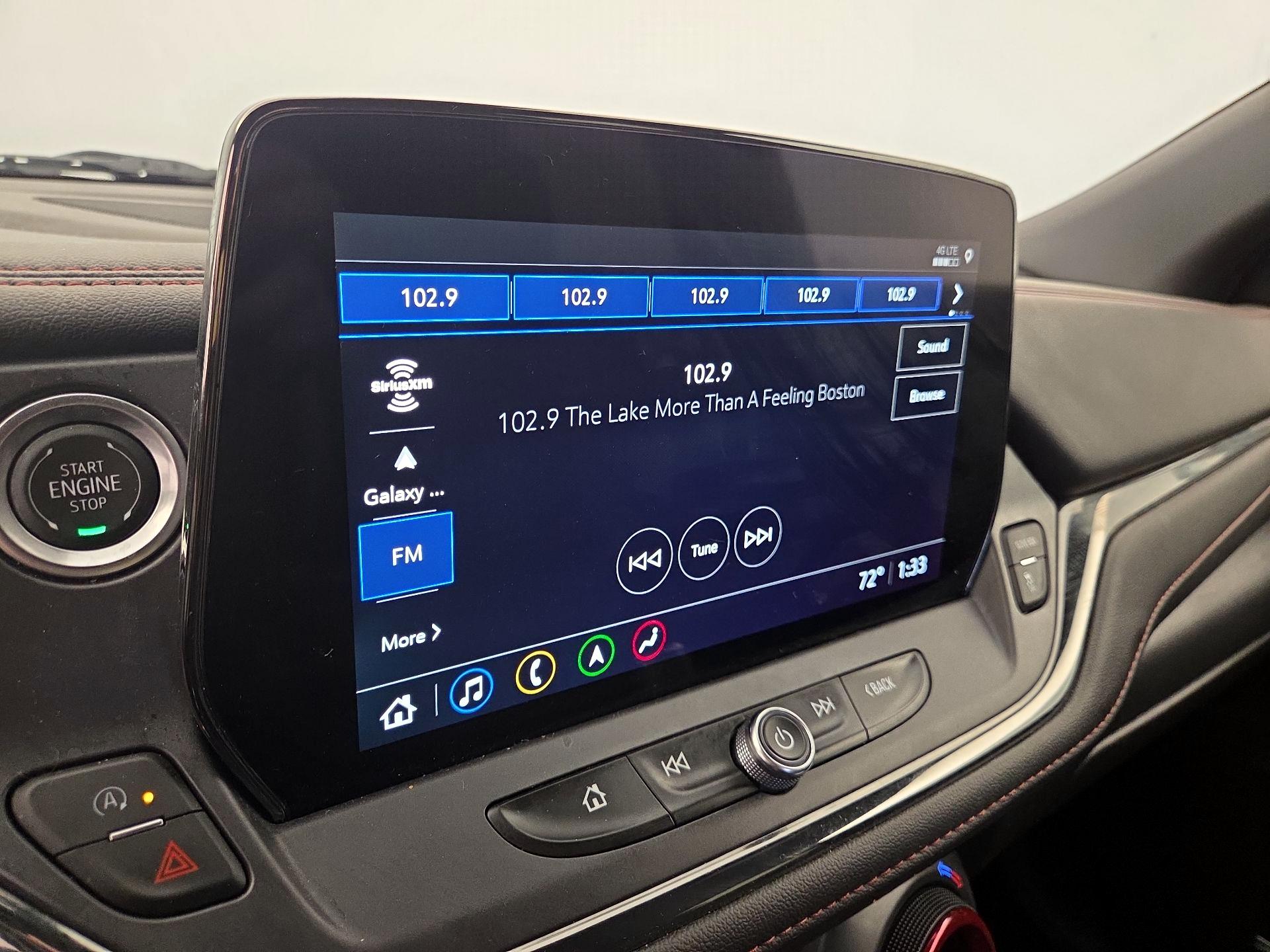 Thumbnail: 2025 Chevrolet Blazer - 15