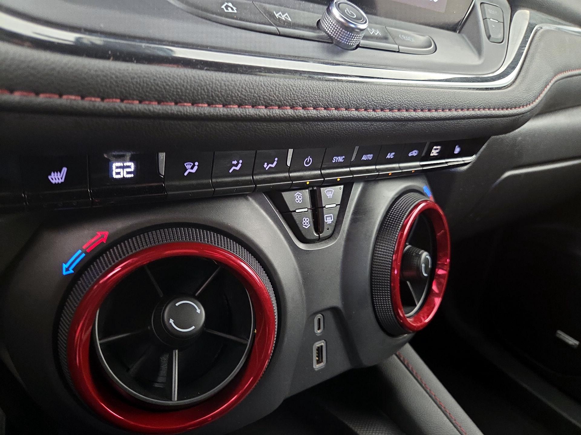 Thumbnail: 2025 Chevrolet Blazer - 16