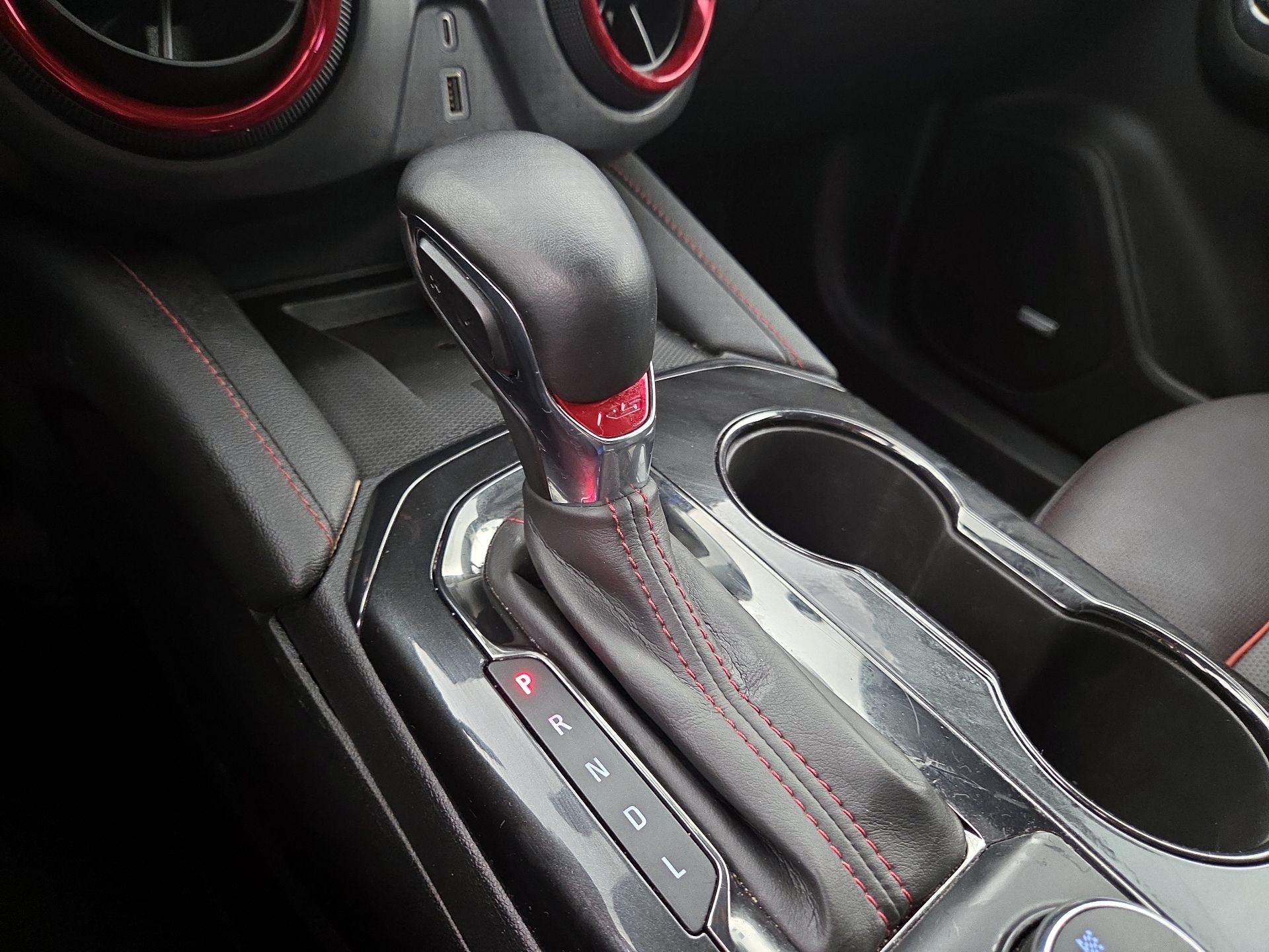 Thumbnail: 2025 Chevrolet Blazer - 17