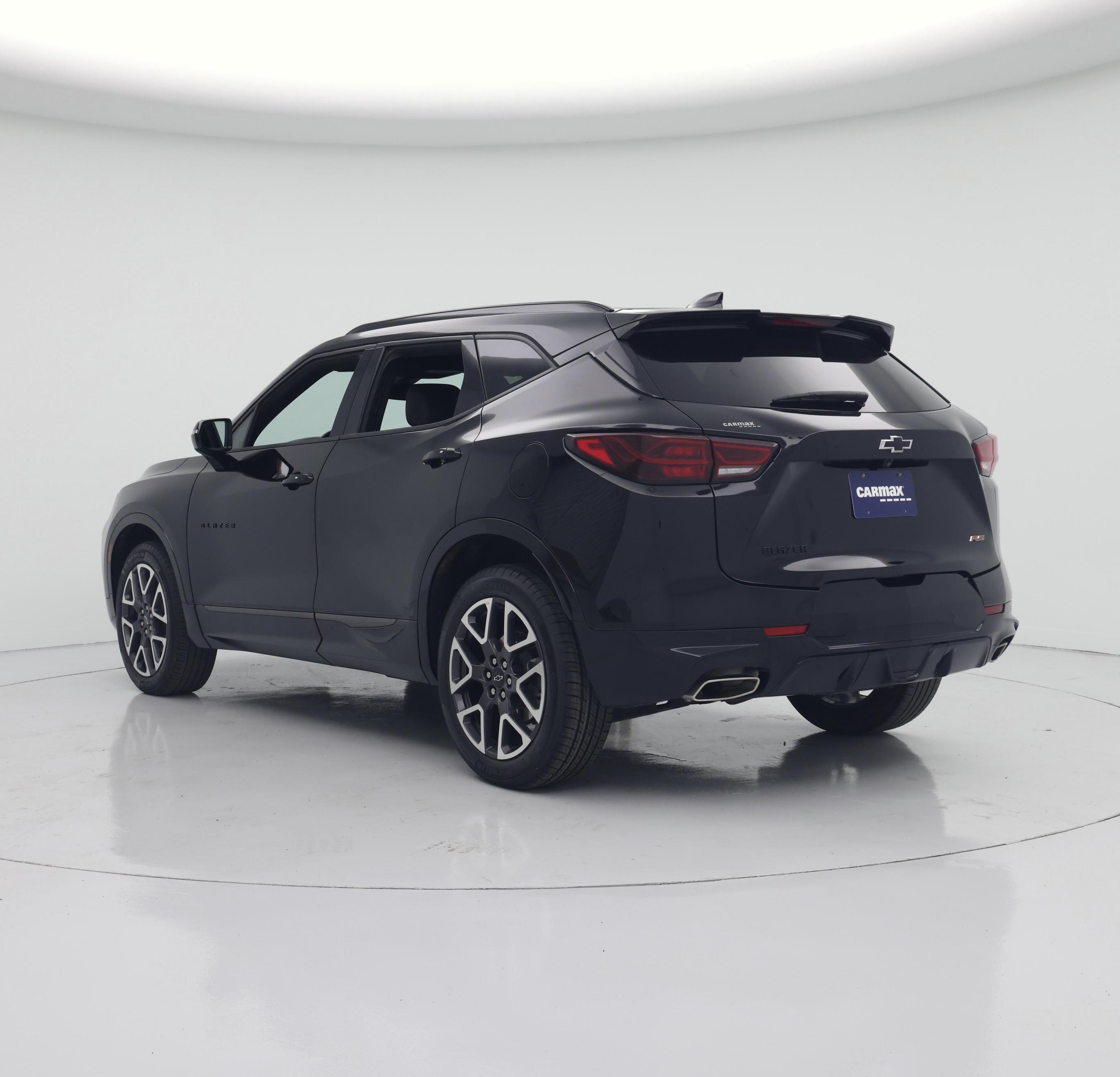 Thumbnail: 2025 Chevrolet Blazer - 2