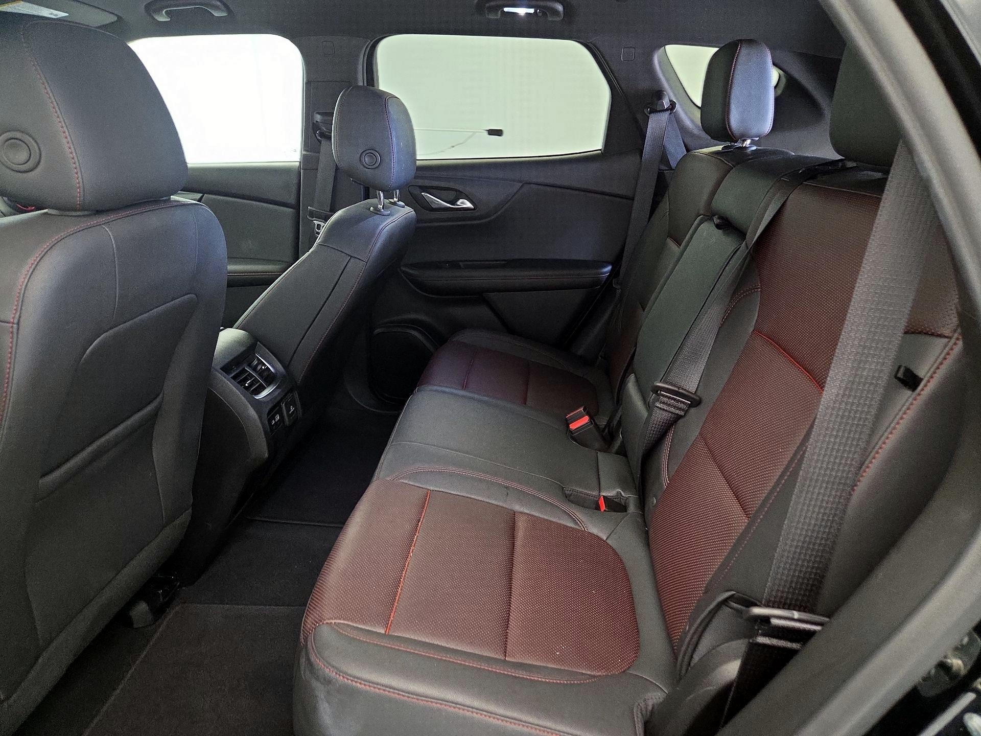 Thumbnail: 2025 Chevrolet Blazer - 19