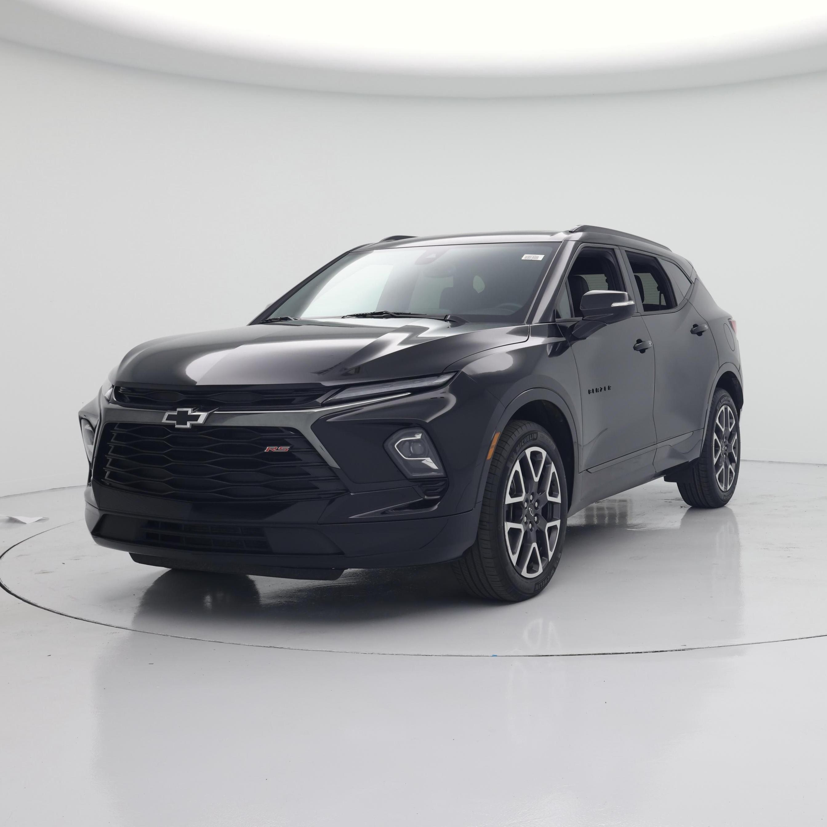 Thumbnail: 2025 Chevrolet Blazer - 4