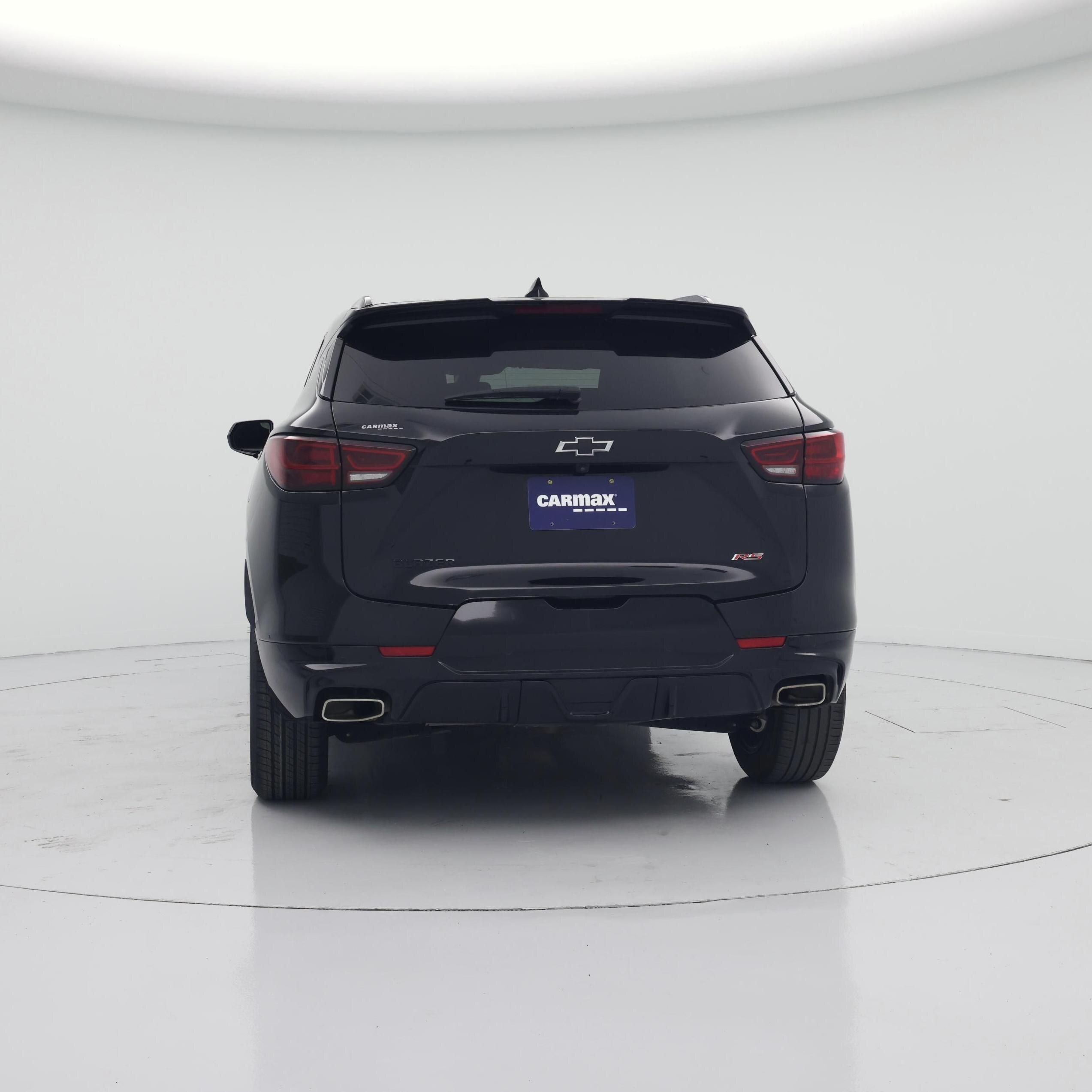 Thumbnail: 2025 Chevrolet Blazer - 6