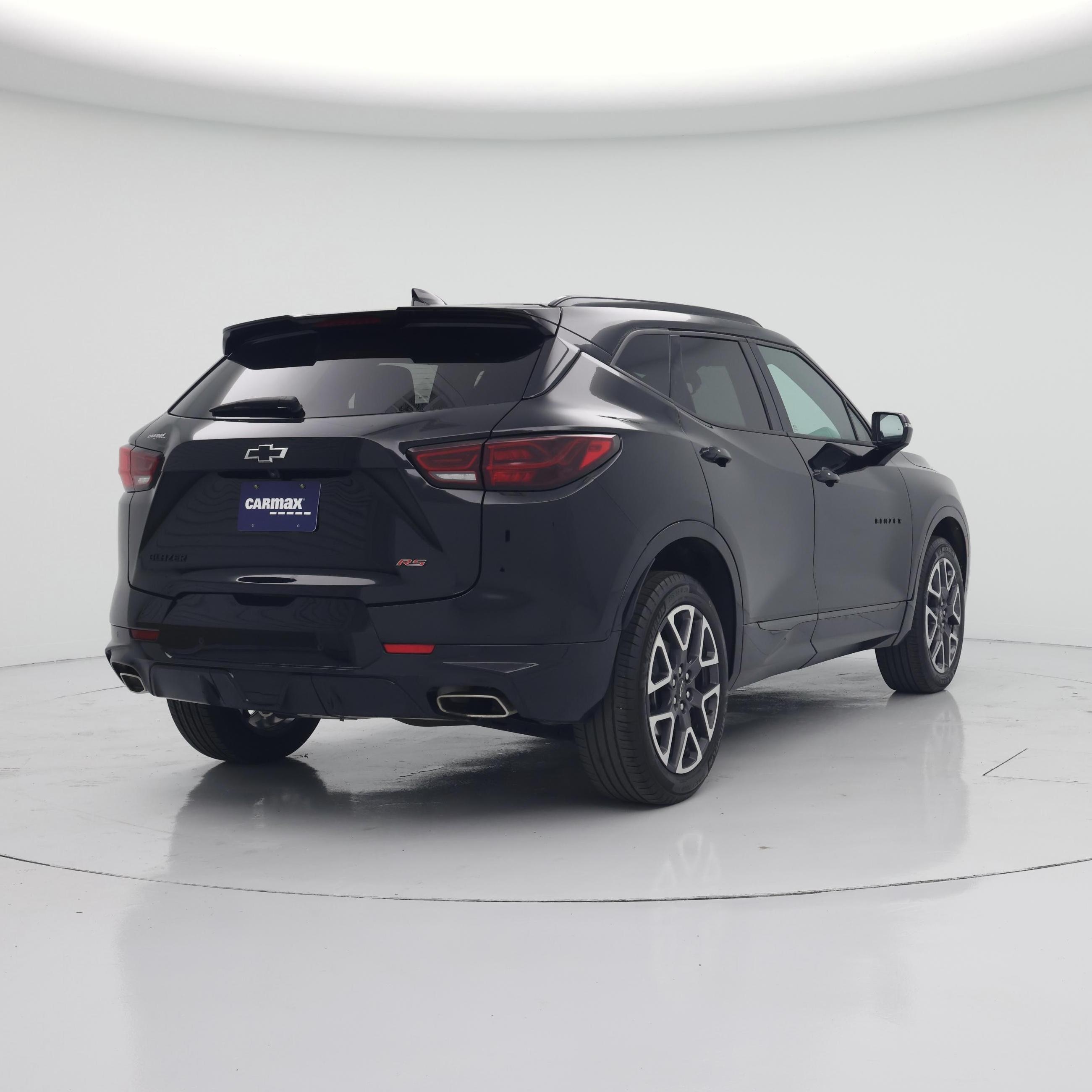 Thumbnail: 2025 Chevrolet Blazer - 8