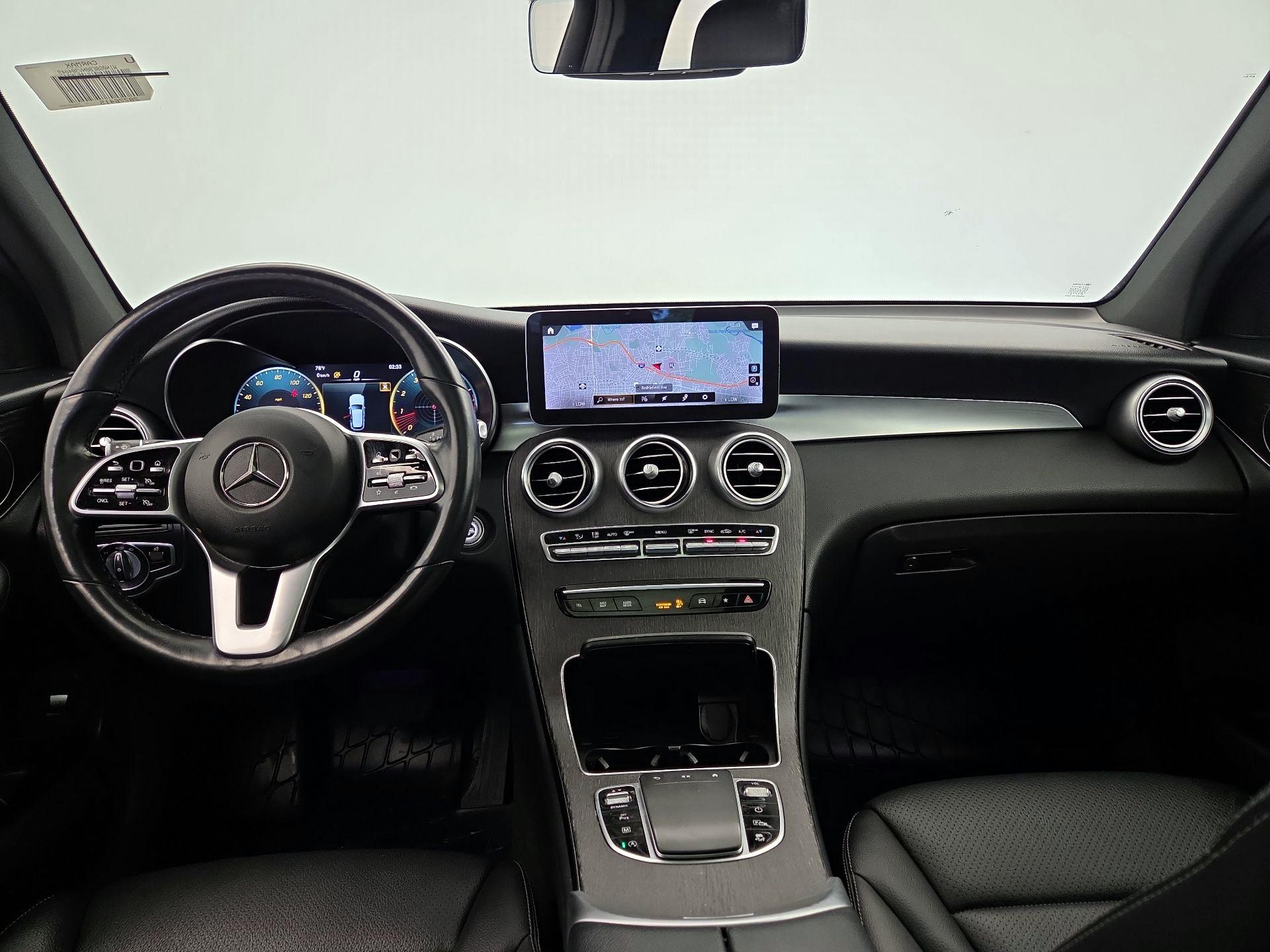 Thumbnail: 2022 Mercedes-Benz GLC - 9
