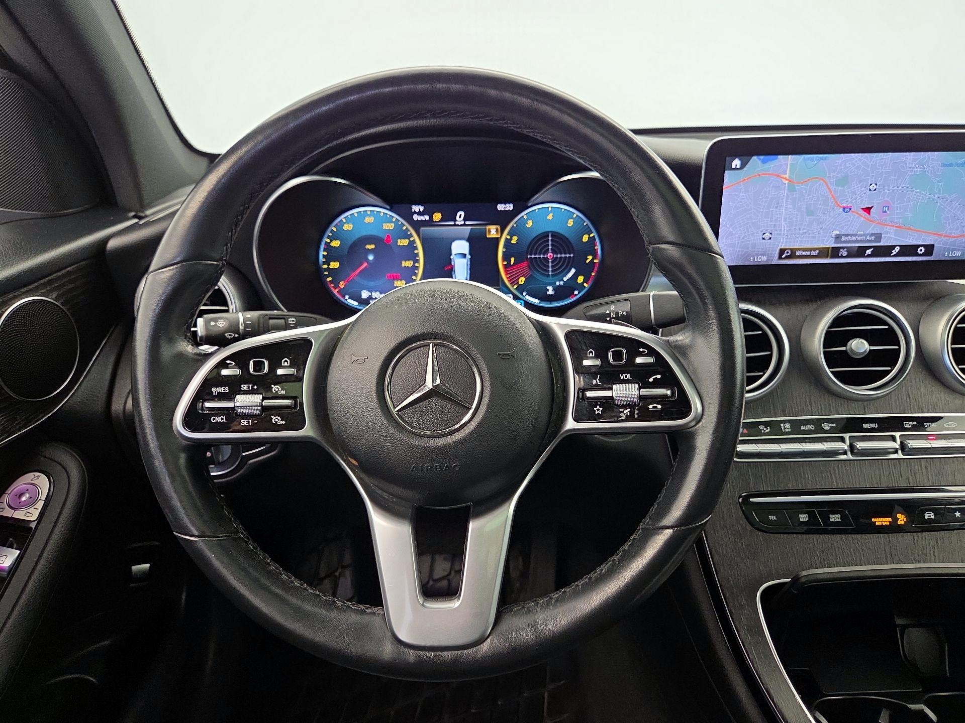 Thumbnail: 2022 Mercedes-Benz GLC - 10