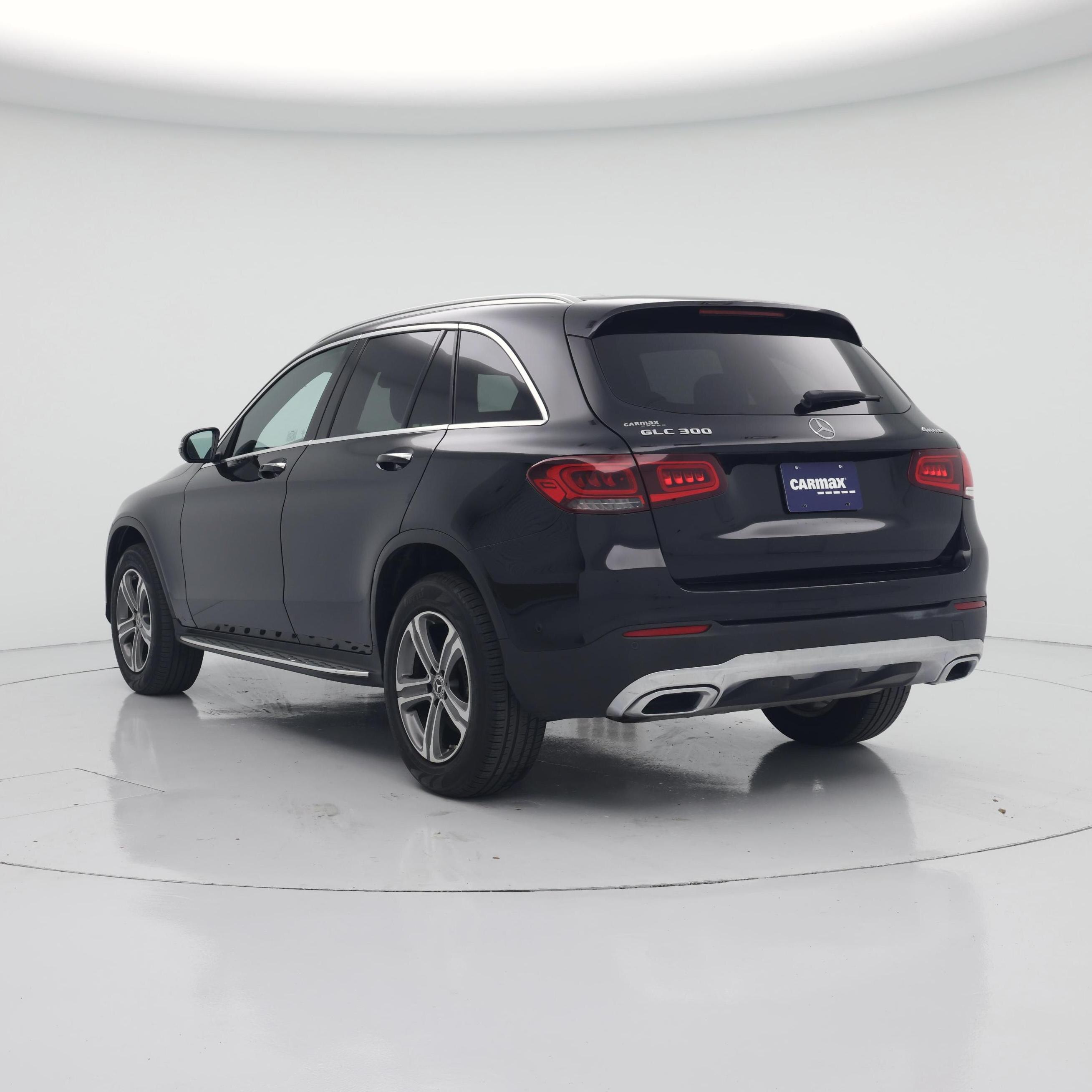 Thumbnail: 2022 Mercedes-Benz GLC - 2