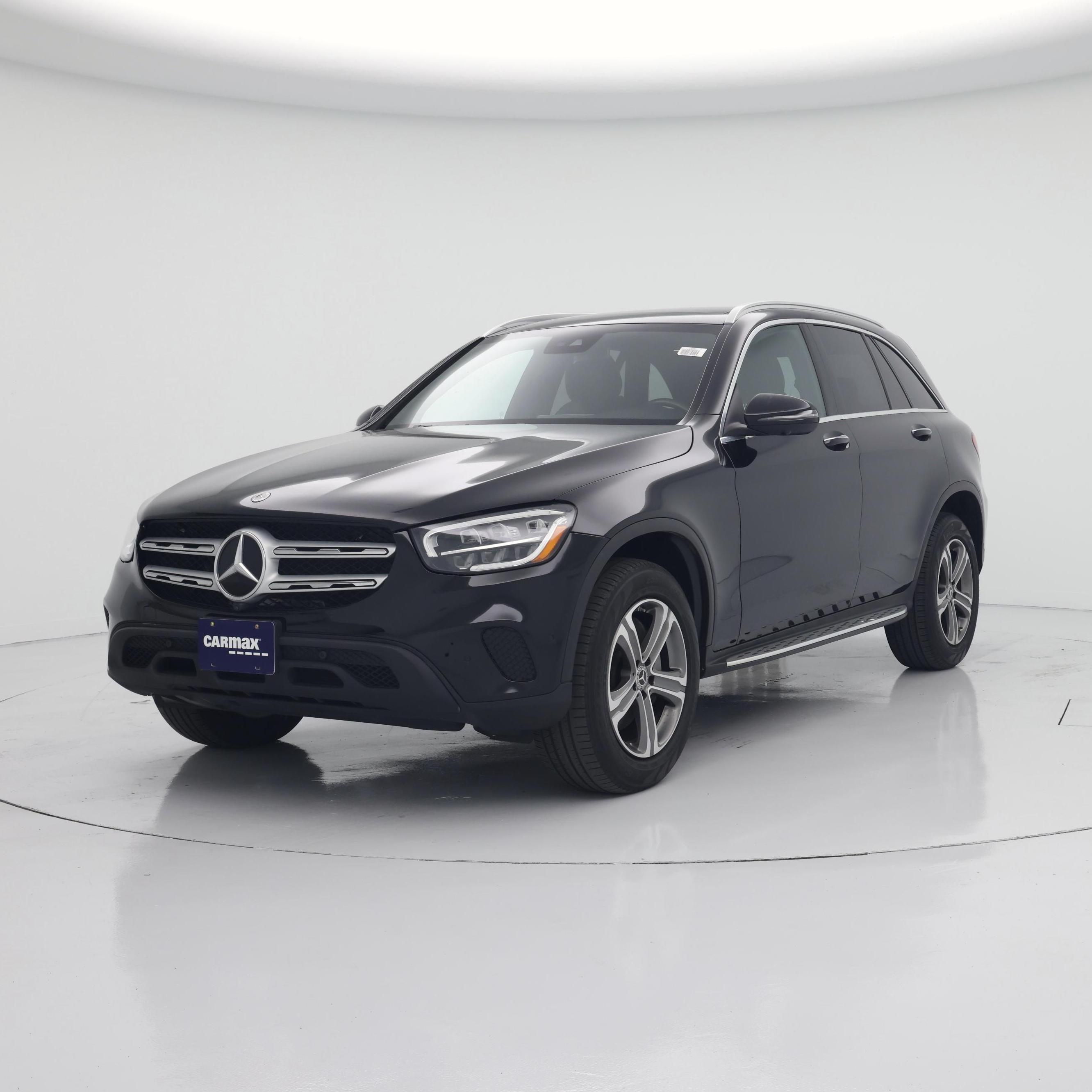 Thumbnail: 2022 Mercedes-Benz GLC - 4