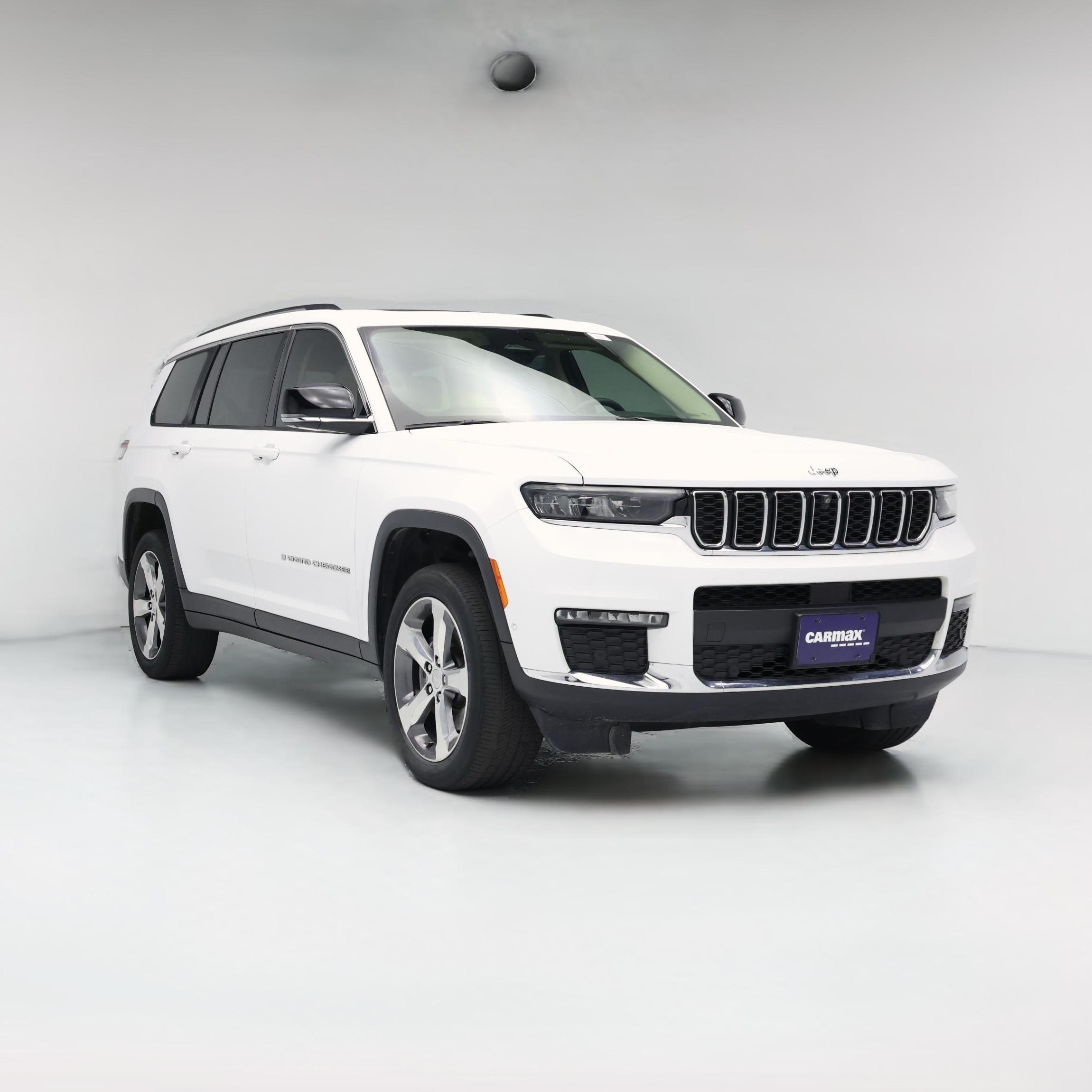 Thumbnail: 2022 Jeep Grand Cherokee L - 1