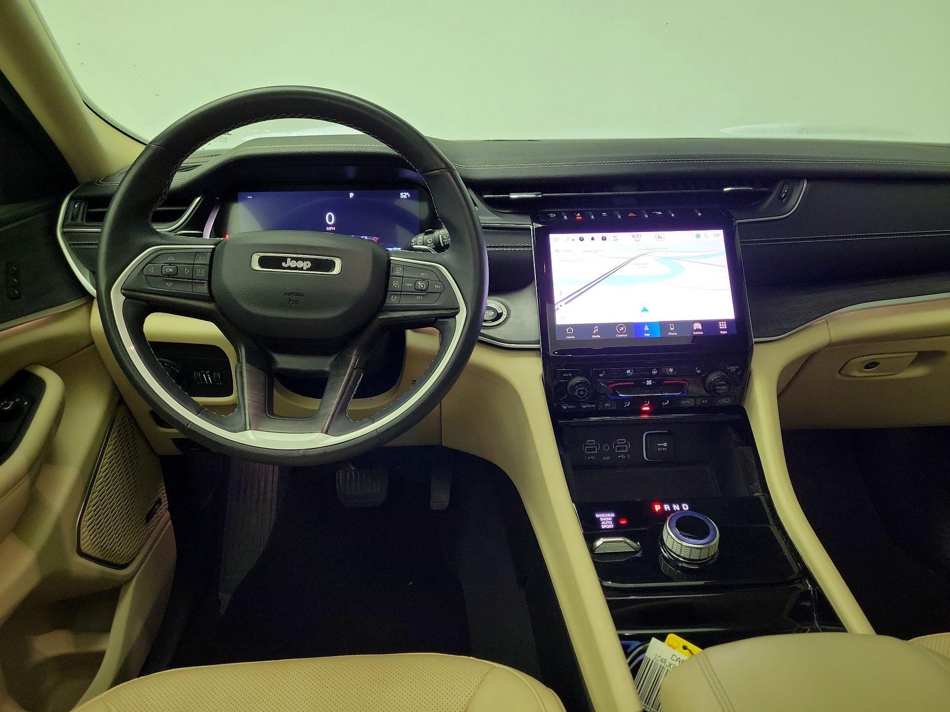 Thumbnail: 2022 Jeep Grand Cherokee L - 10