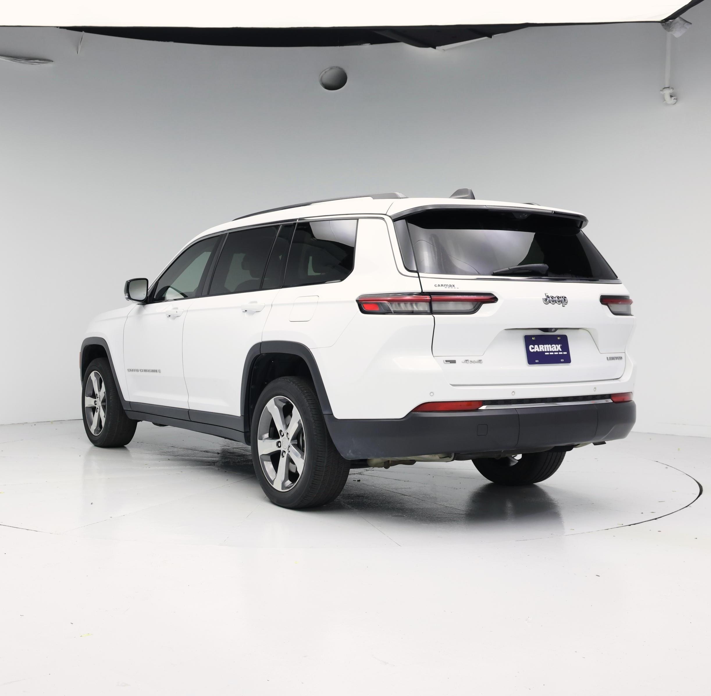 Thumbnail: 2022 Jeep Grand Cherokee L - 2