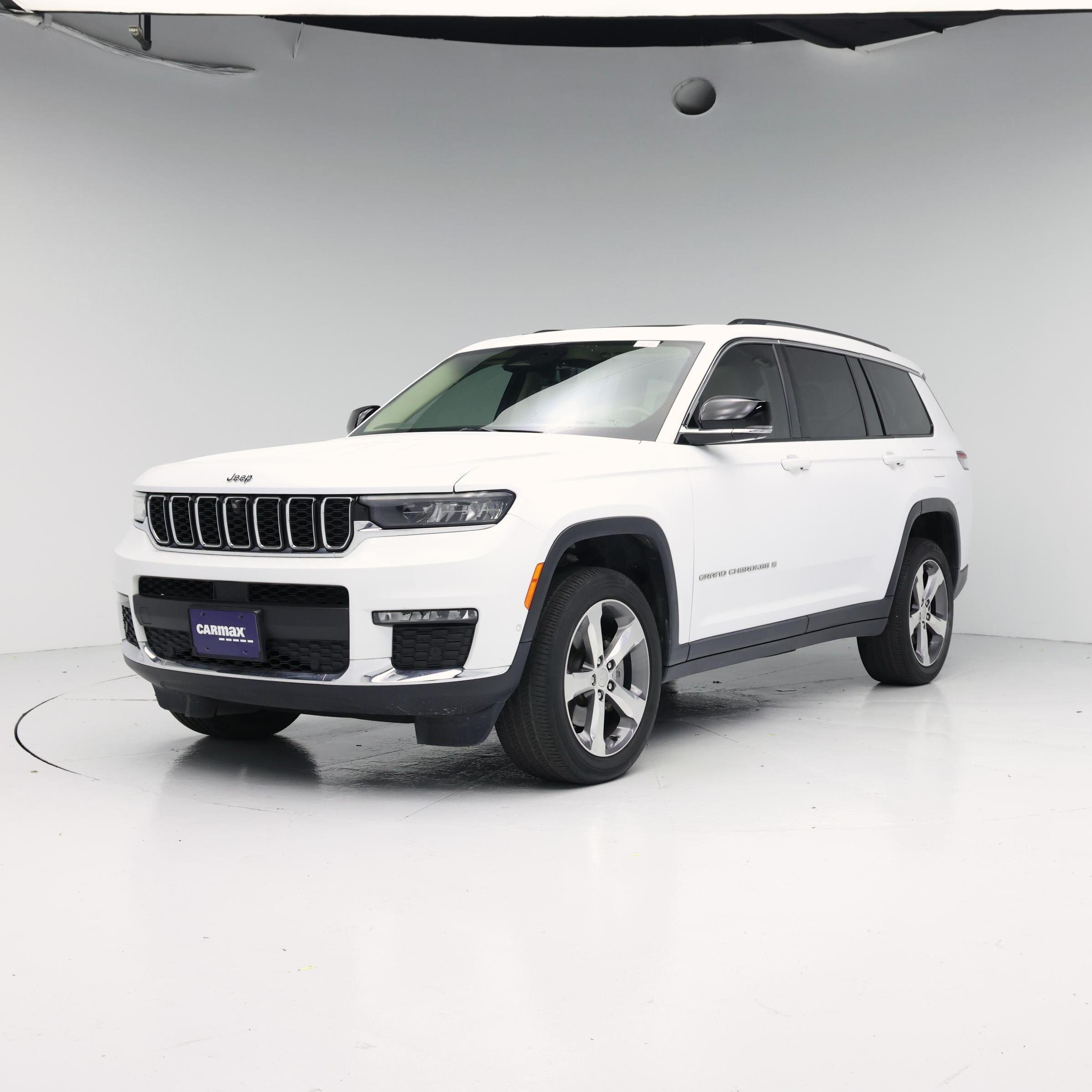 Thumbnail: 2022 Jeep Grand Cherokee L - 4