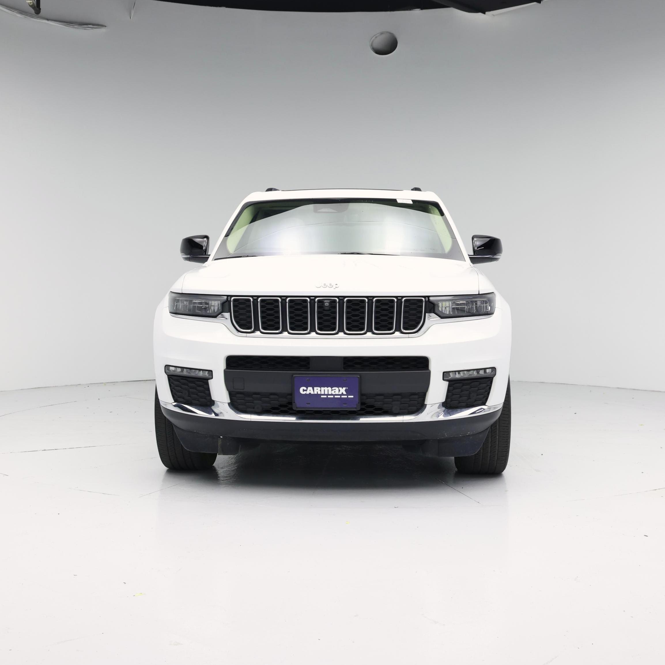 Thumbnail: 2022 Jeep Grand Cherokee L - 5