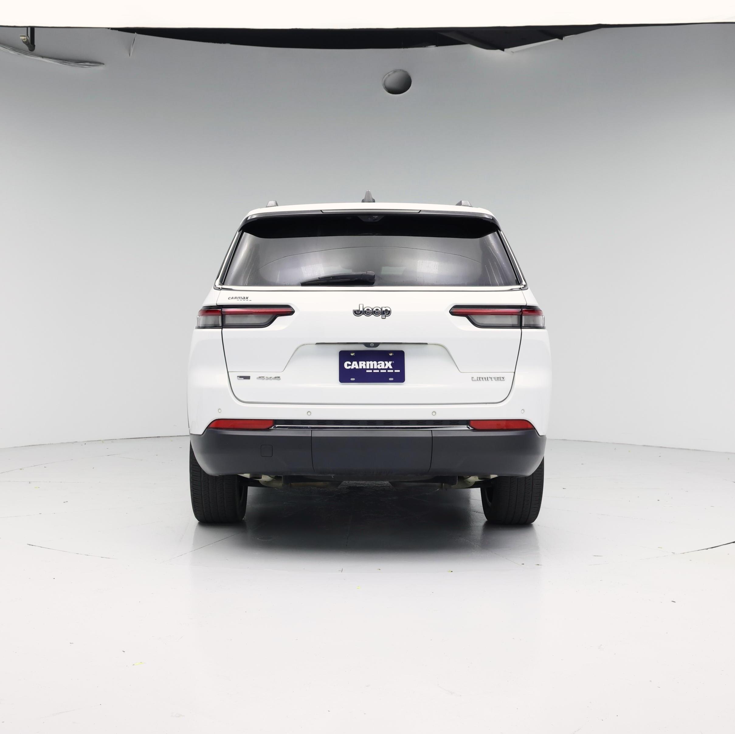 Thumbnail: 2022 Jeep Grand Cherokee L - 6