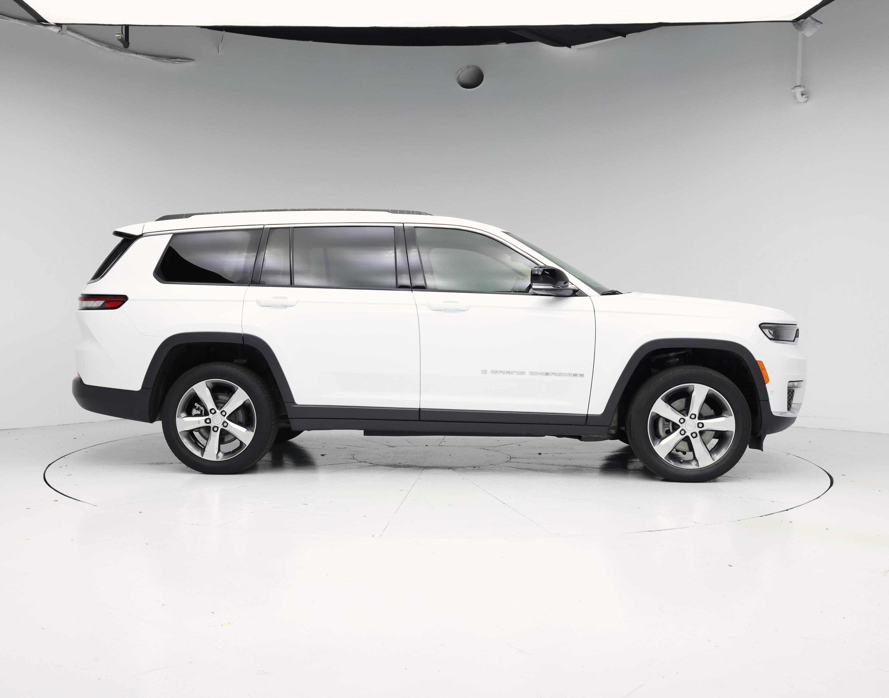 Thumbnail: 2022 Jeep Grand Cherokee L - 7