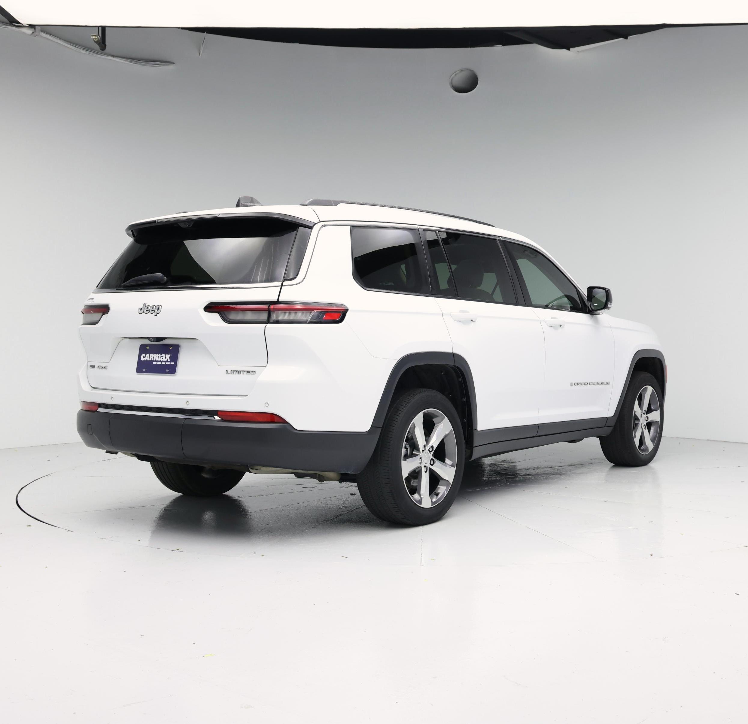 Thumbnail: 2022 Jeep Grand Cherokee L - 8