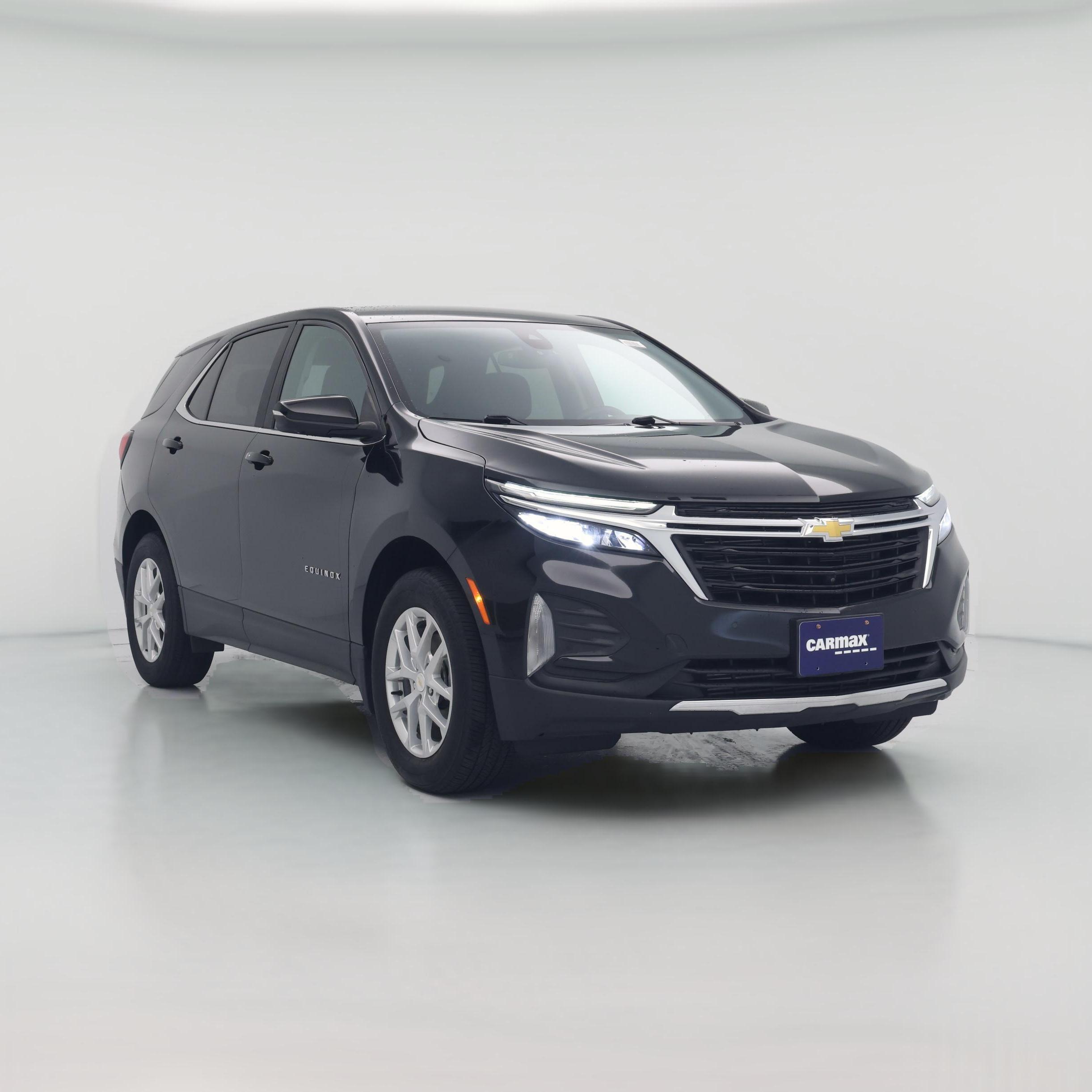 Thumbnail: 2024 Chevrolet Equinox - 1