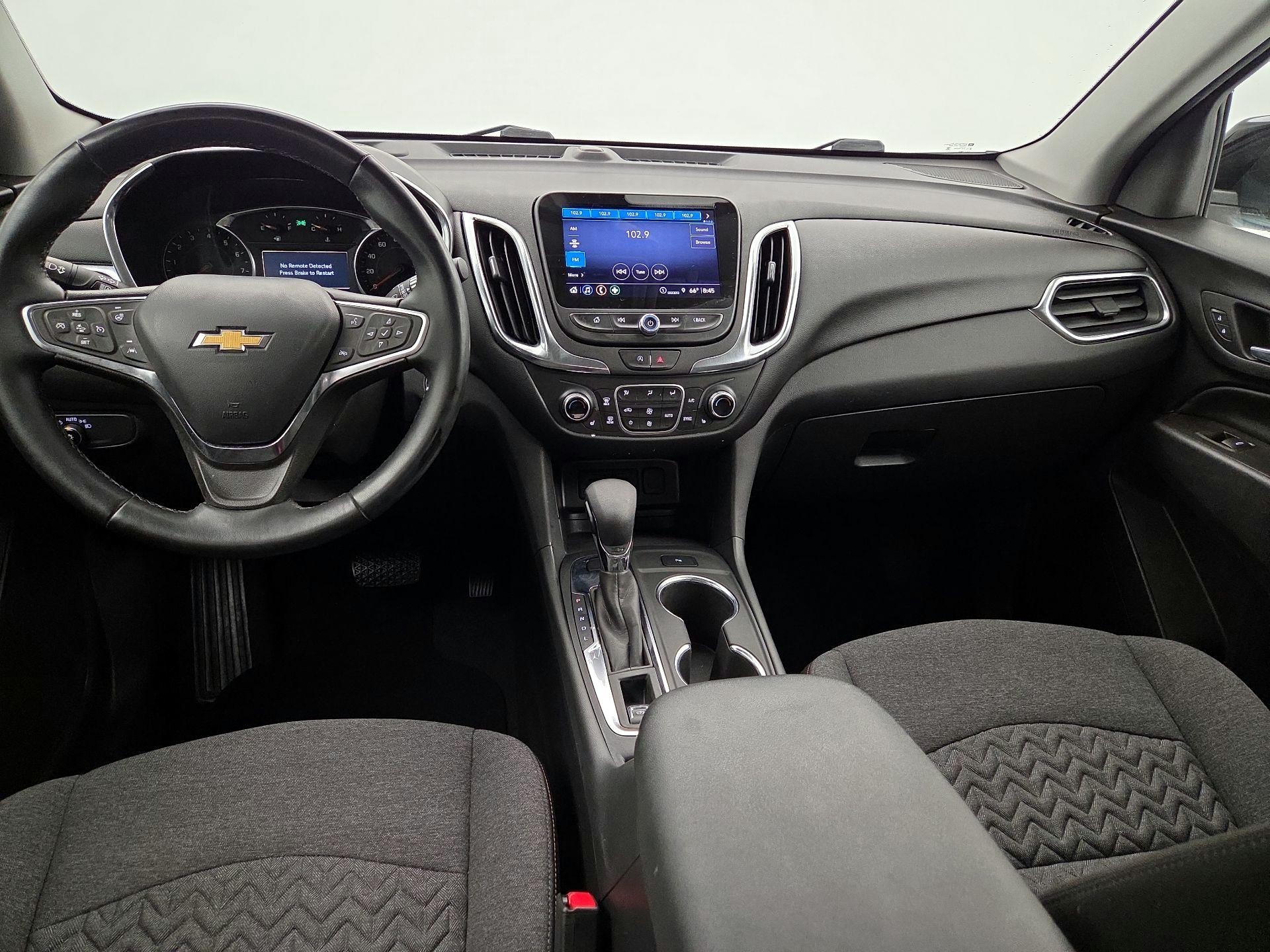 Thumbnail: 2024 Chevrolet Equinox - 9