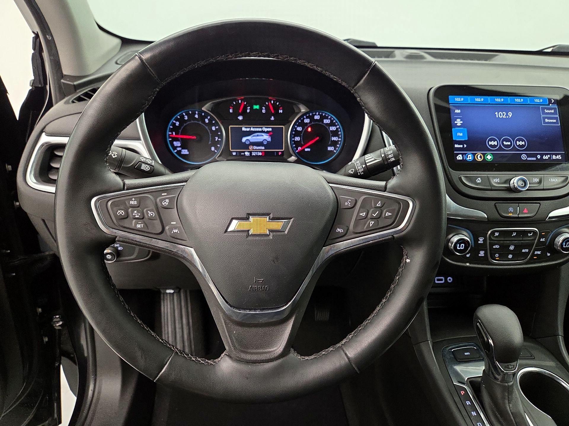 Thumbnail: 2024 Chevrolet Equinox - 10