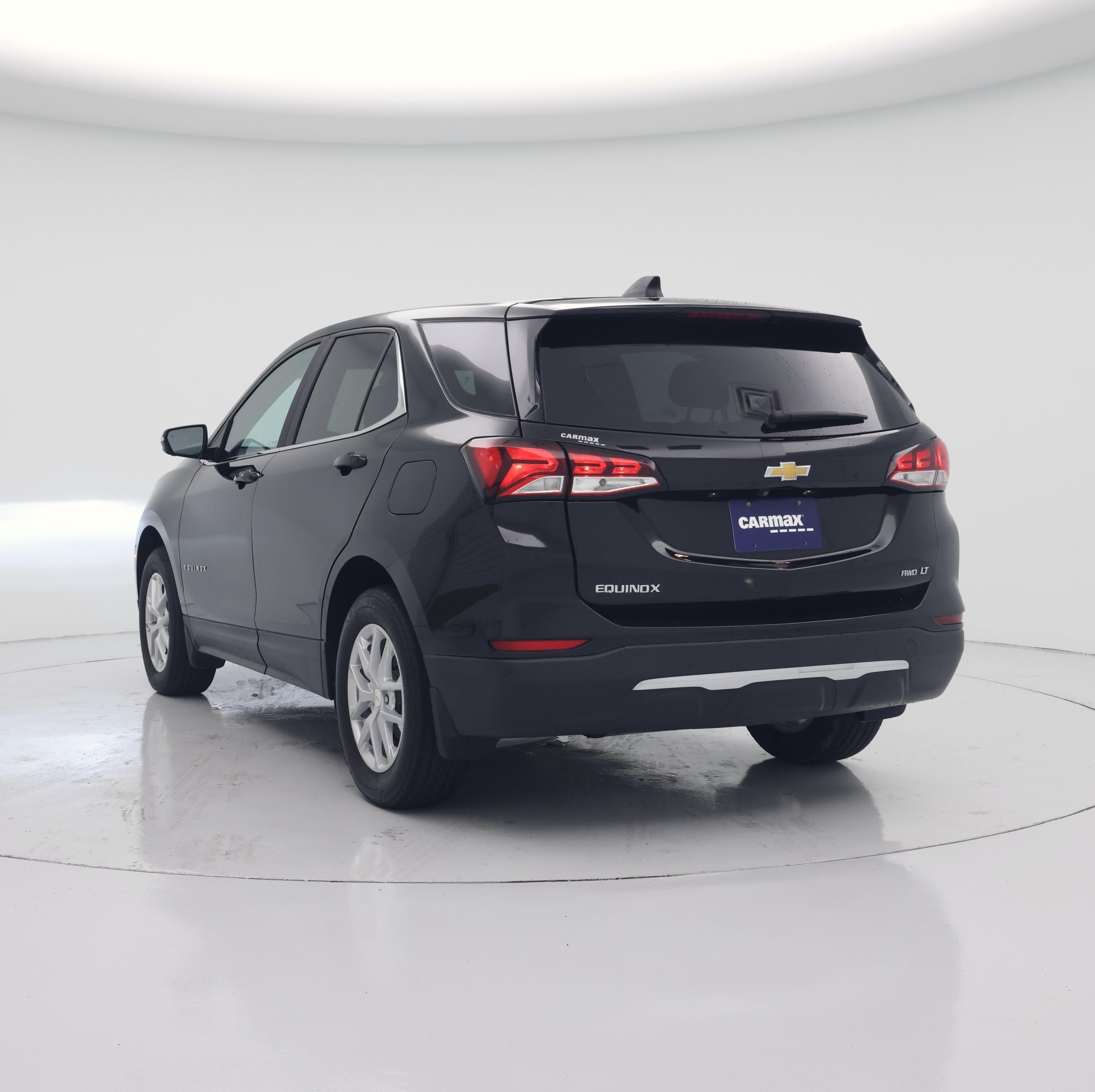 Thumbnail: 2024 Chevrolet Equinox - 2