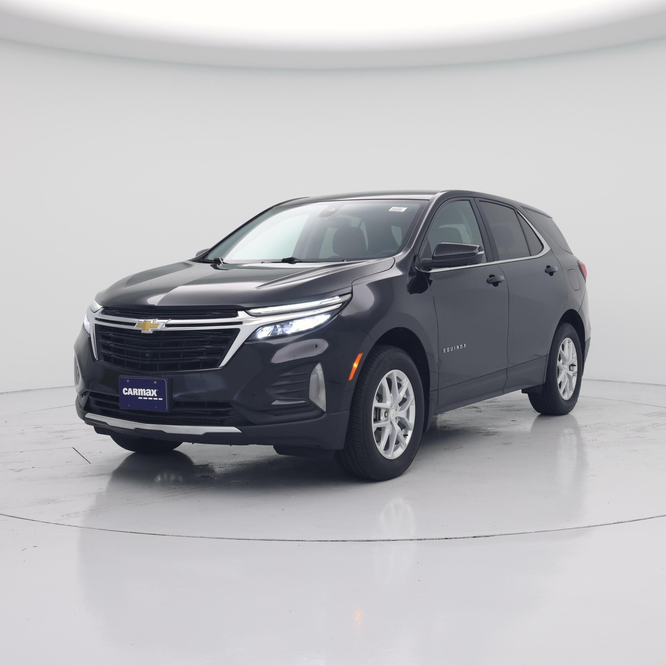 Thumbnail: 2024 Chevrolet Equinox - 4