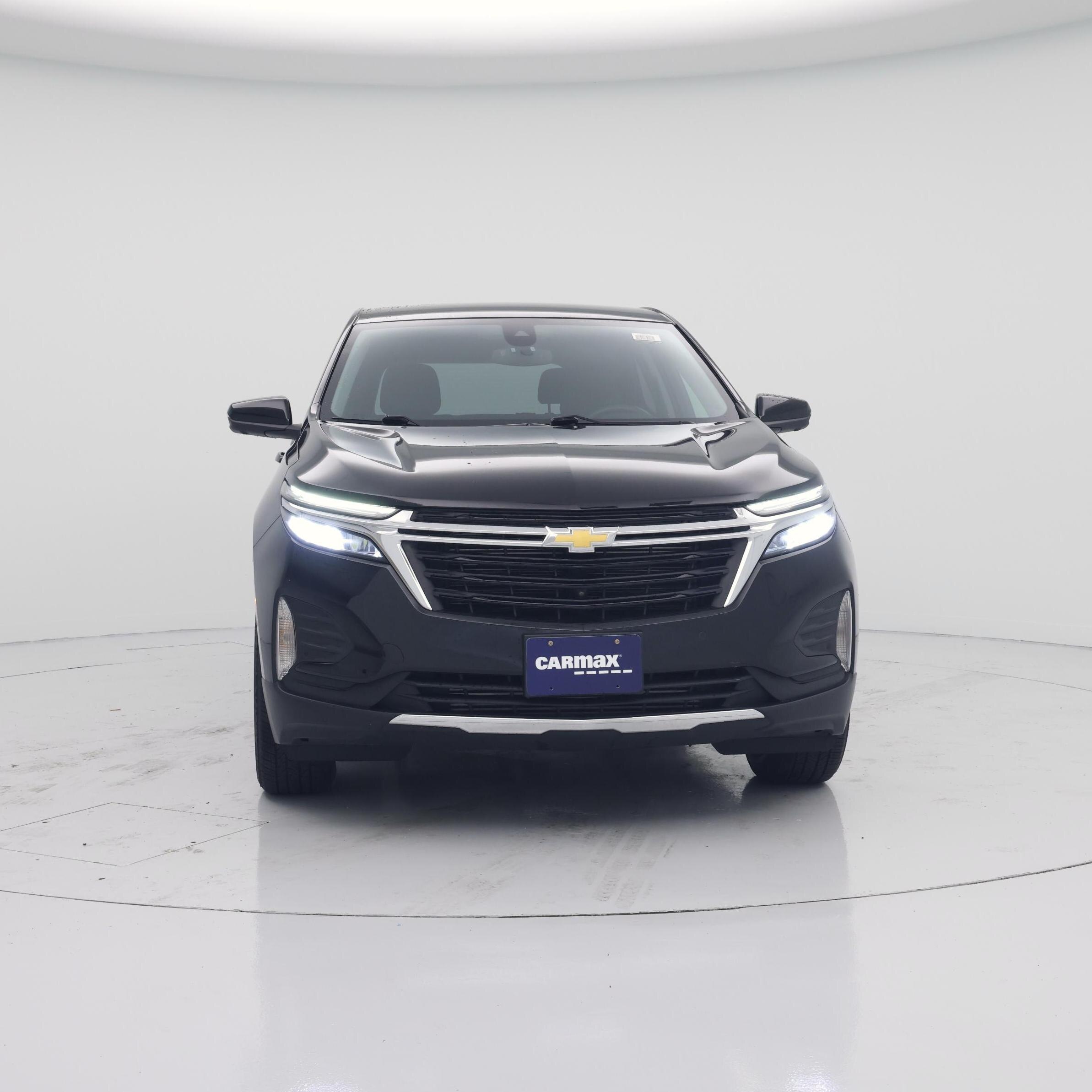 Thumbnail: 2024 Chevrolet Equinox - 5