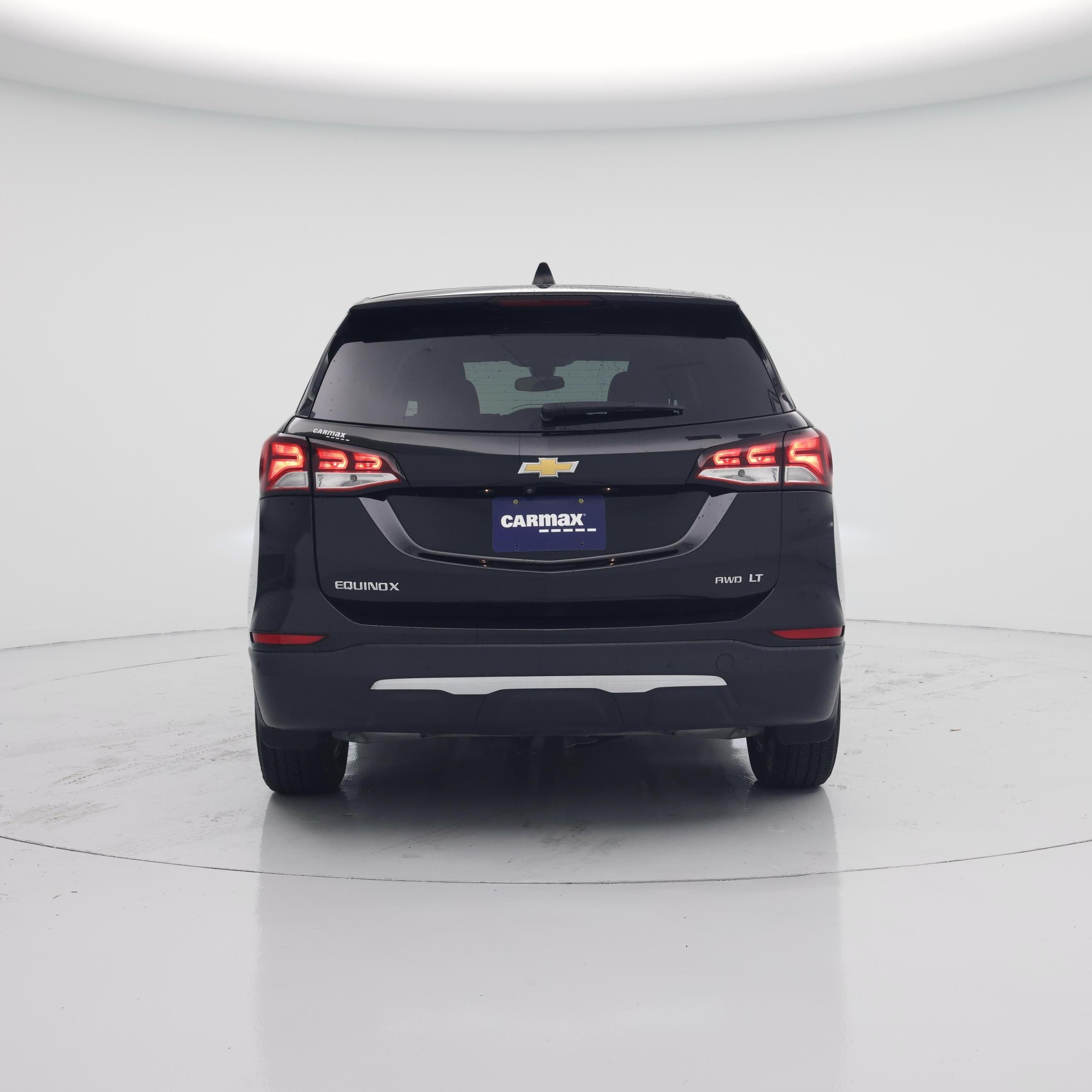 Thumbnail: 2024 Chevrolet Equinox - 6