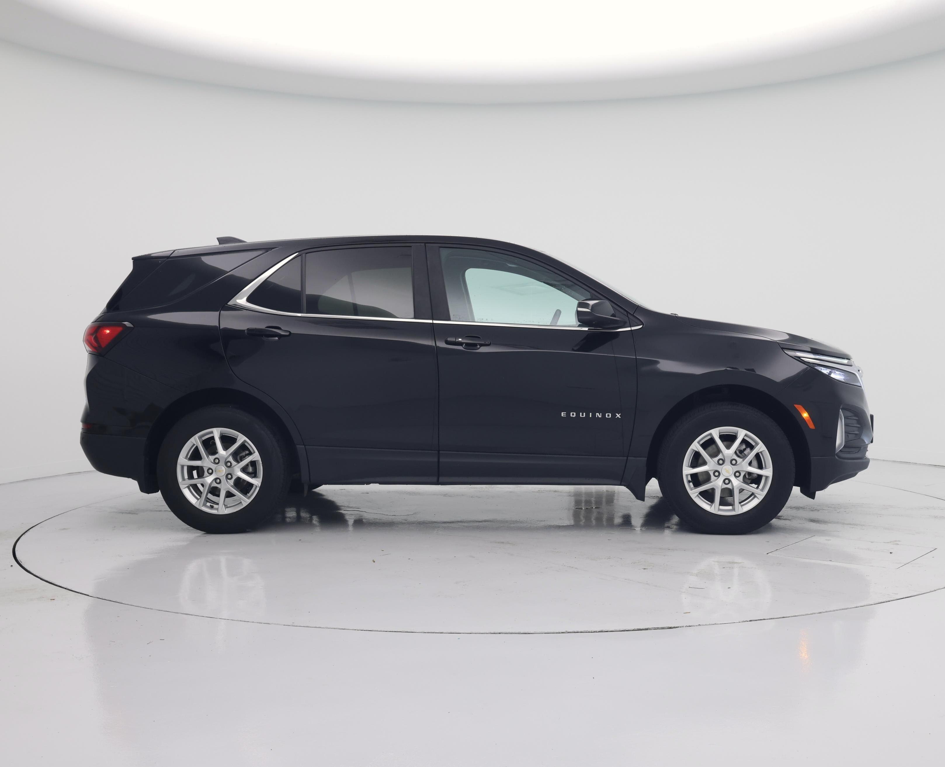 Thumbnail: 2024 Chevrolet Equinox - 7
