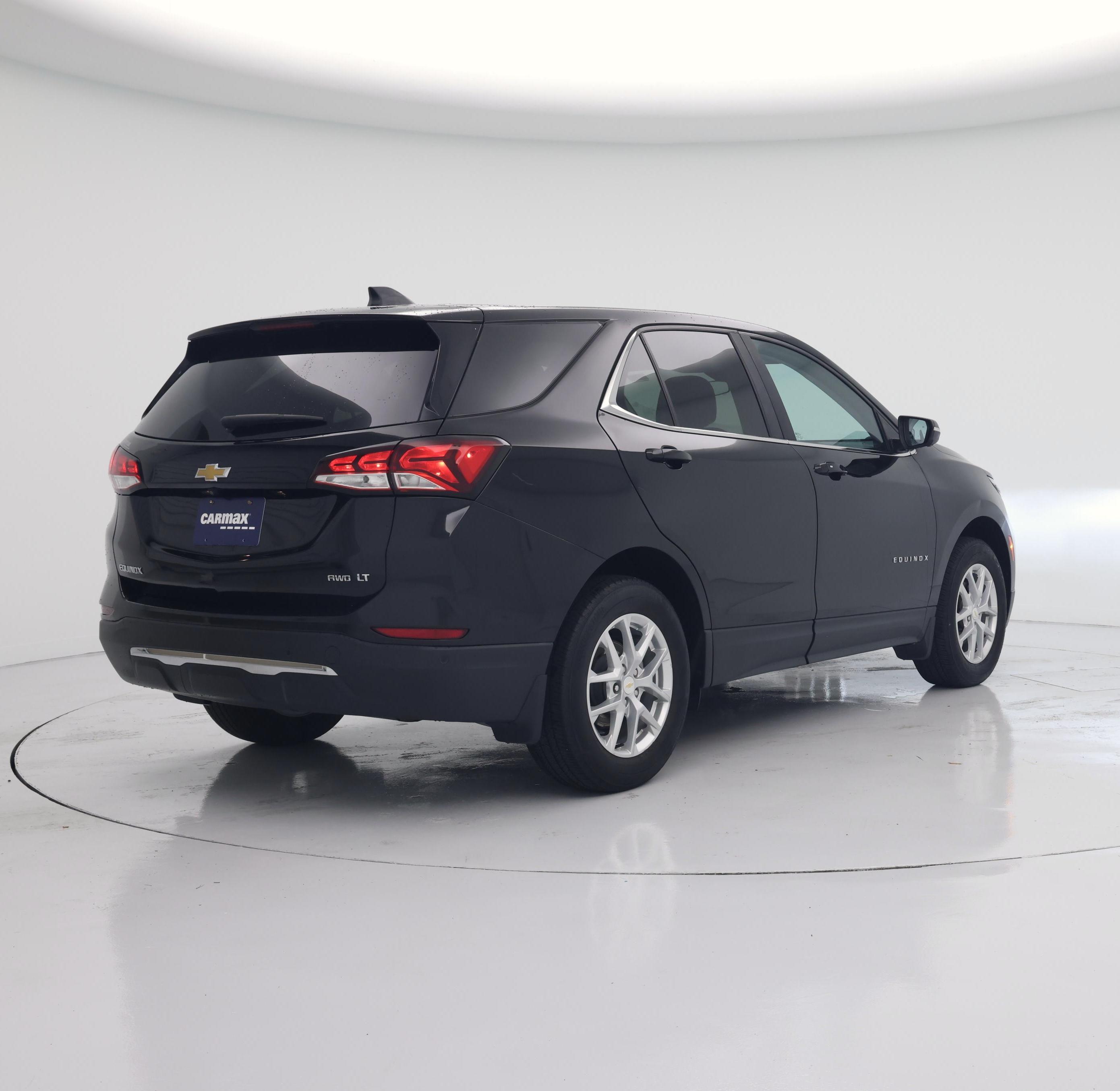 Thumbnail: 2024 Chevrolet Equinox - 8