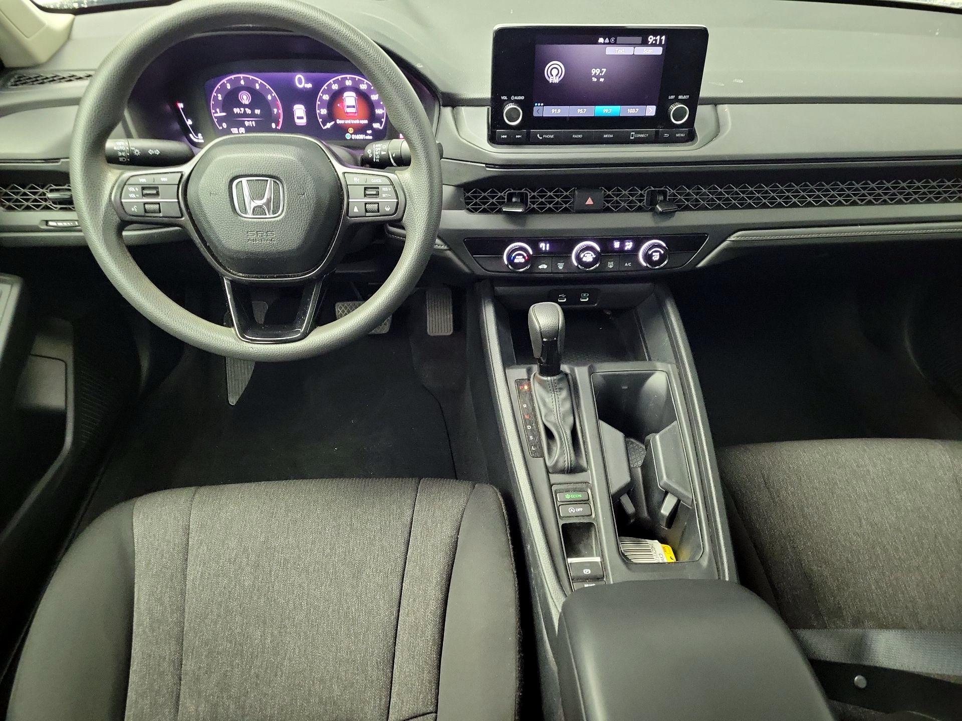 Thumbnail: 2025 Honda Accord - 9