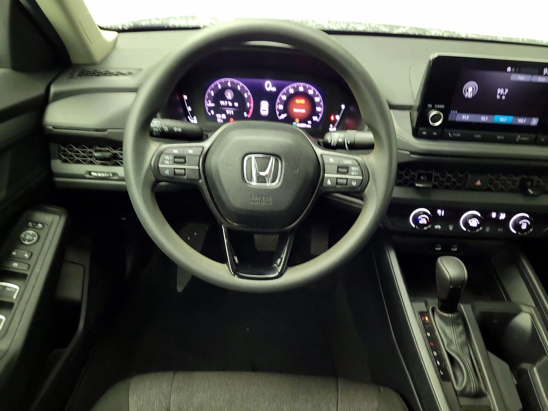 Thumbnail: 2025 Honda Accord - 10