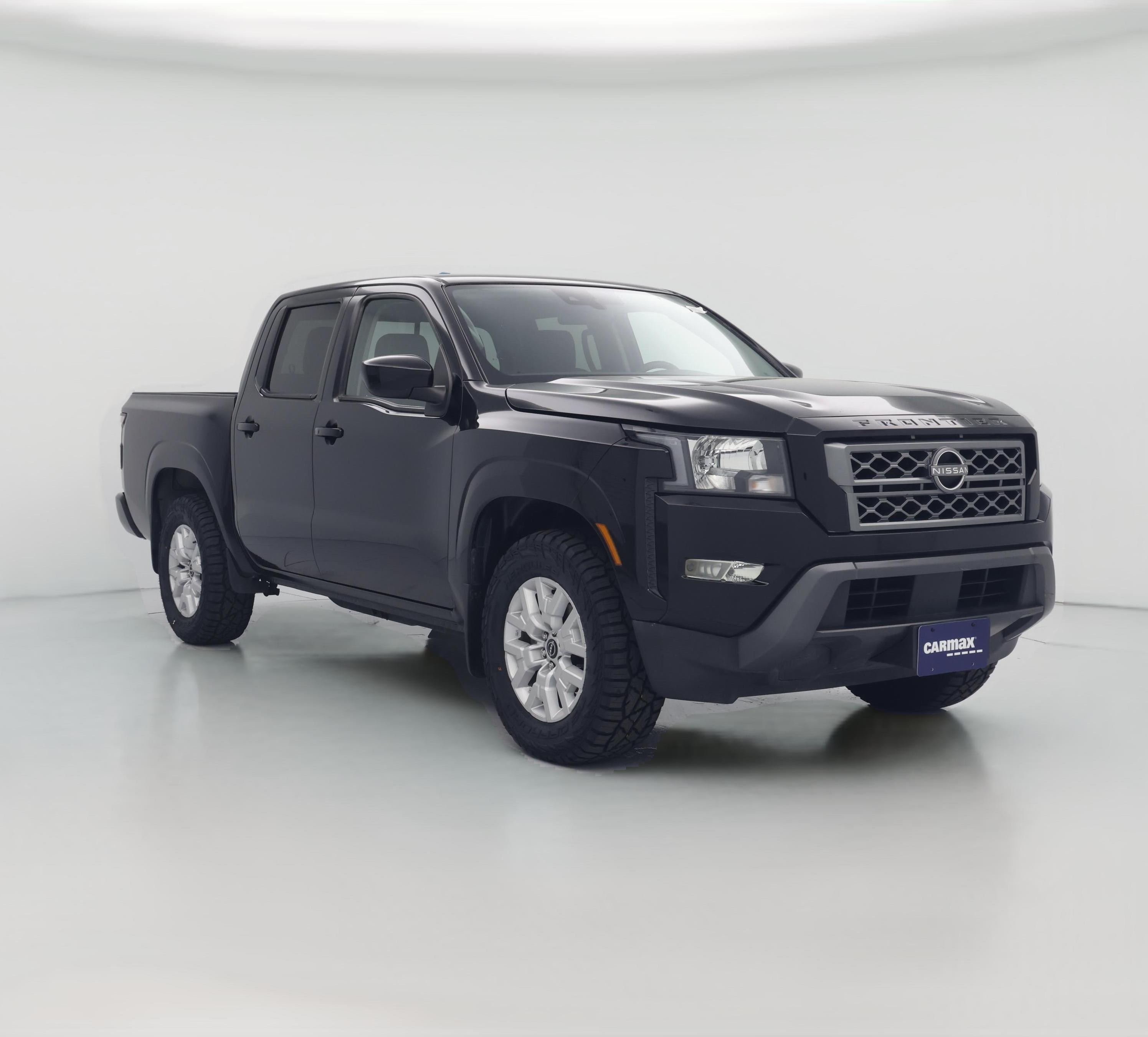Thumbnail: 2022 Nissan Frontier - 1