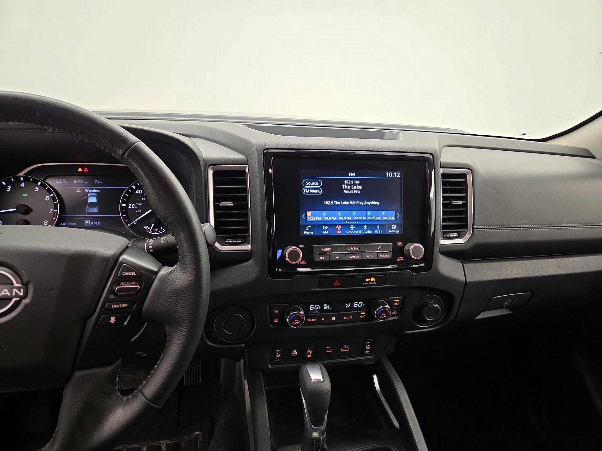 Thumbnail: 2022 Nissan Frontier - 9