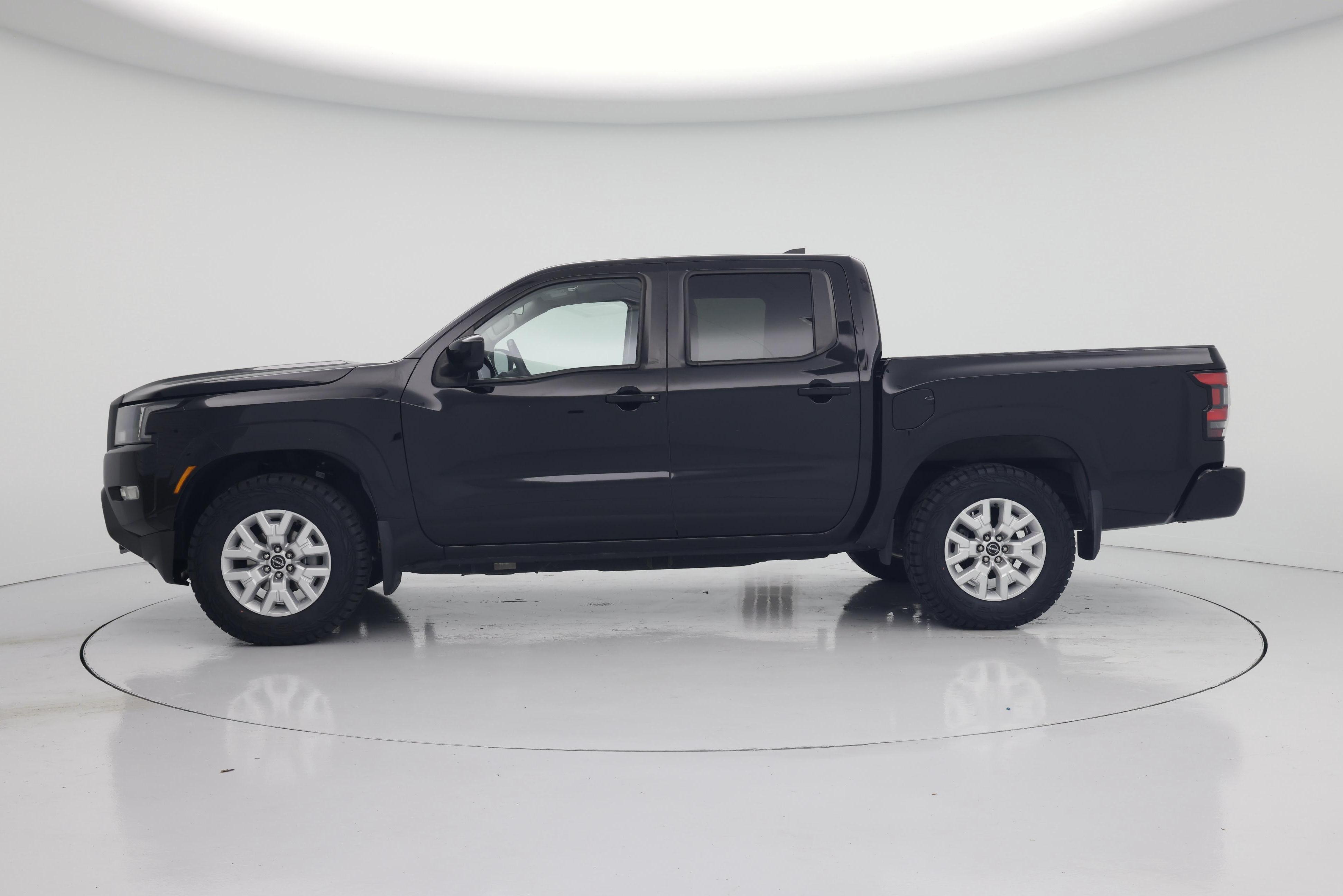 Thumbnail: 2022 Nissan Frontier - 3